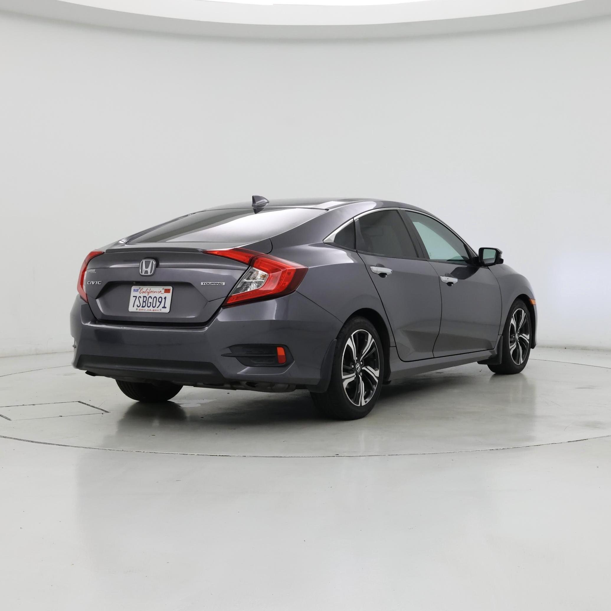 Thumbnail: 2016 Honda Civic - 8