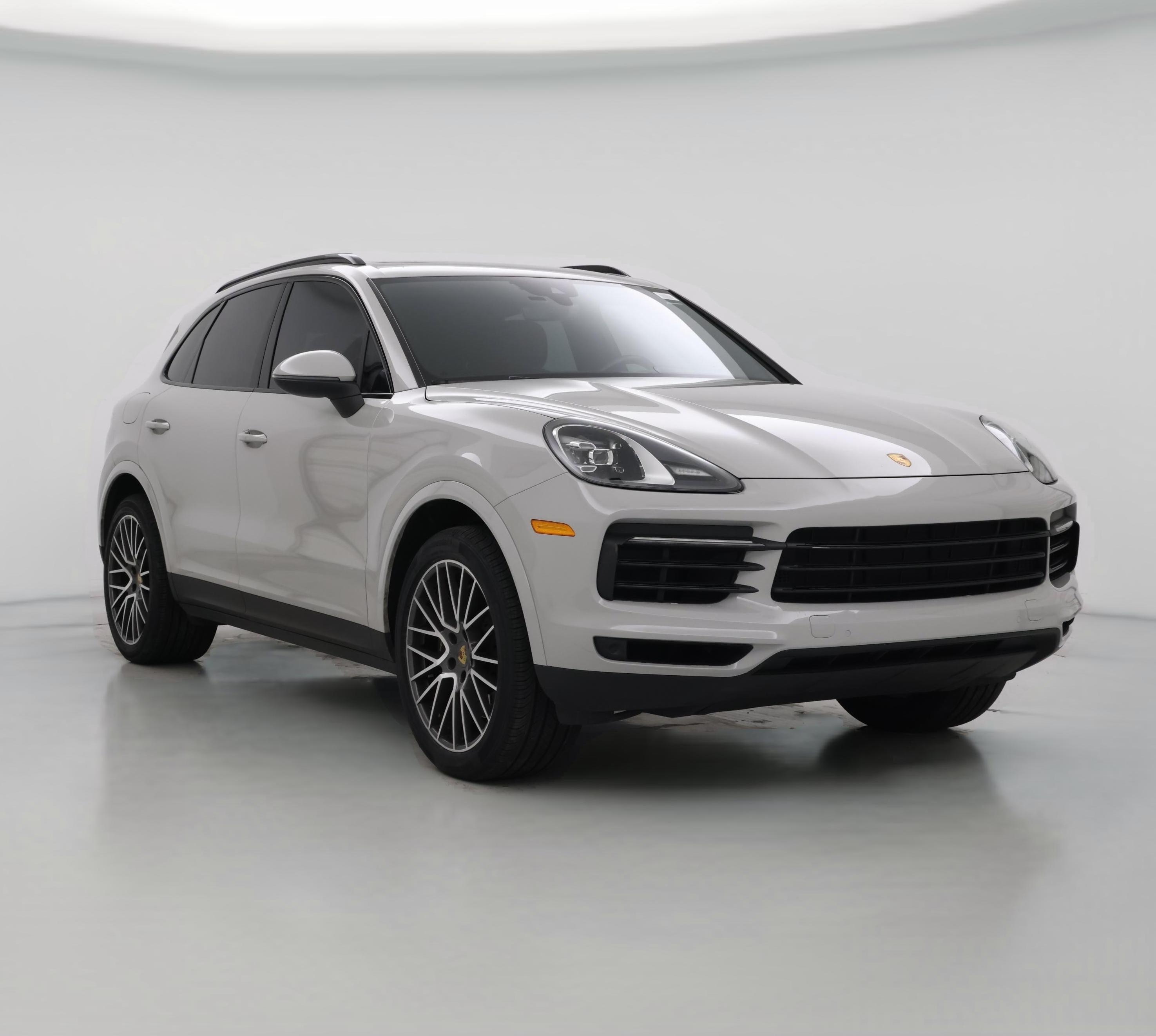Thumbnail: 2022 Porsche Cayenne - 1
