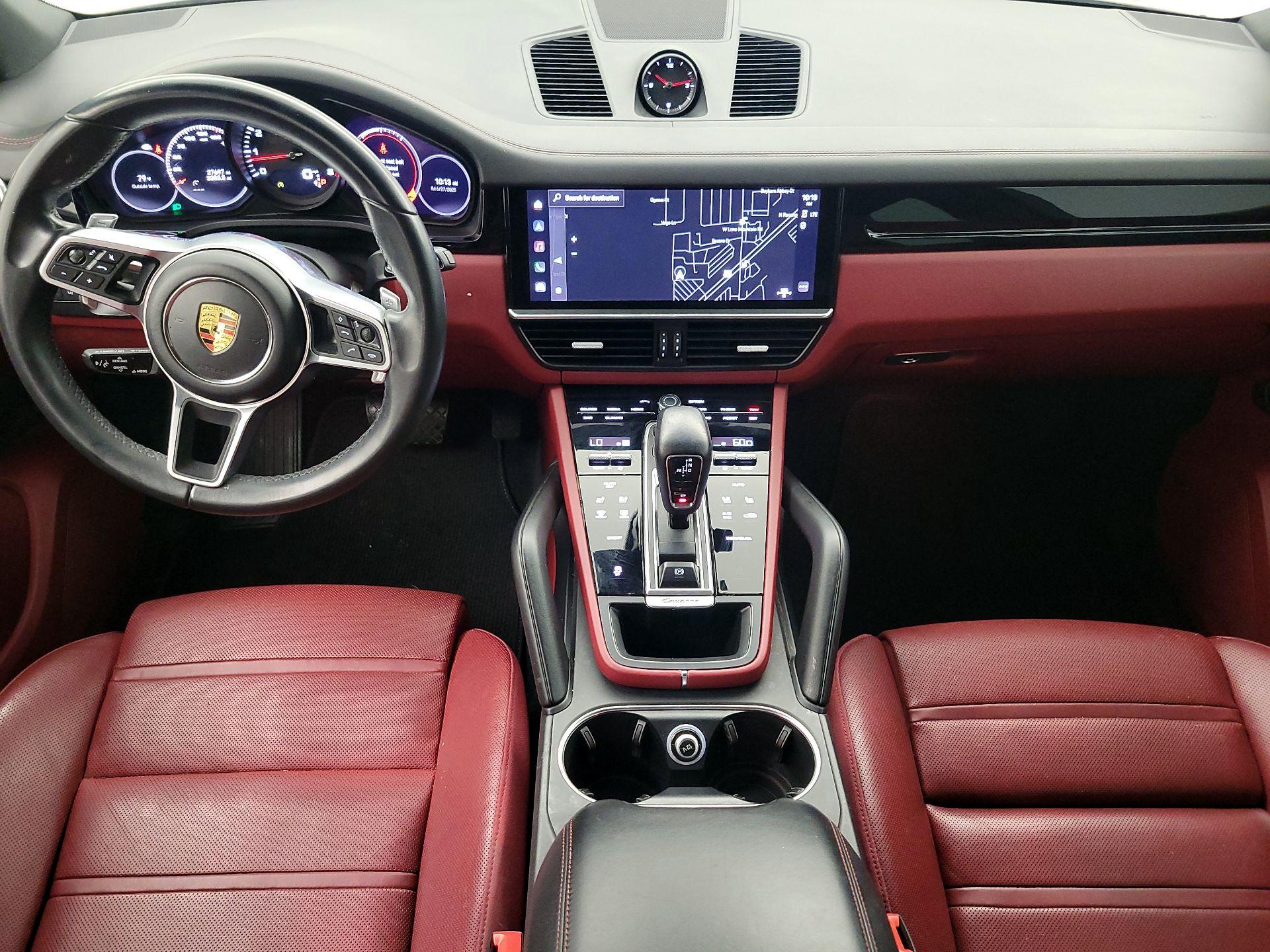 Thumbnail: 2022 Porsche Cayenne - 9