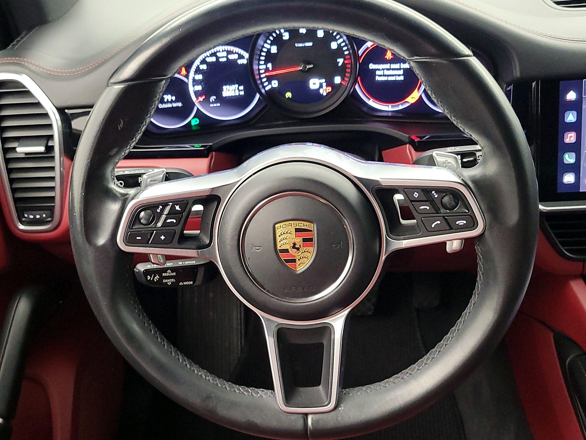 Thumbnail: 2022 Porsche Cayenne - 10