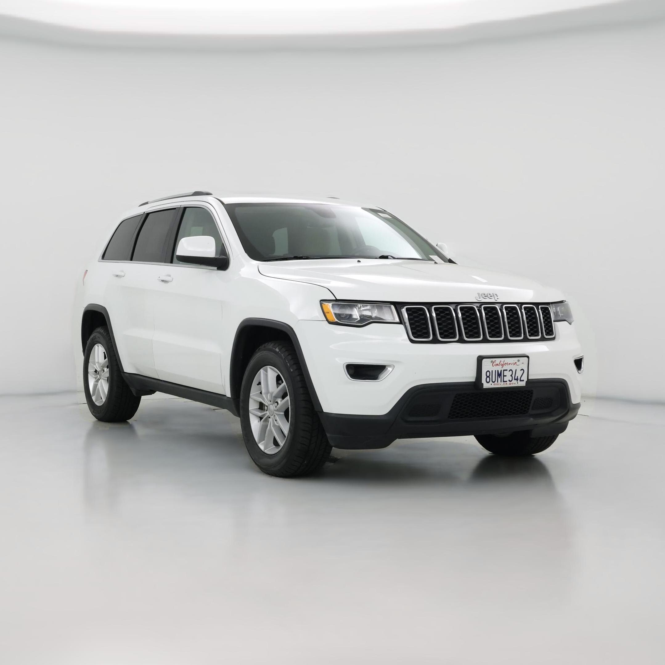 Thumbnail: 2017 Jeep Grand Cherokee - 1