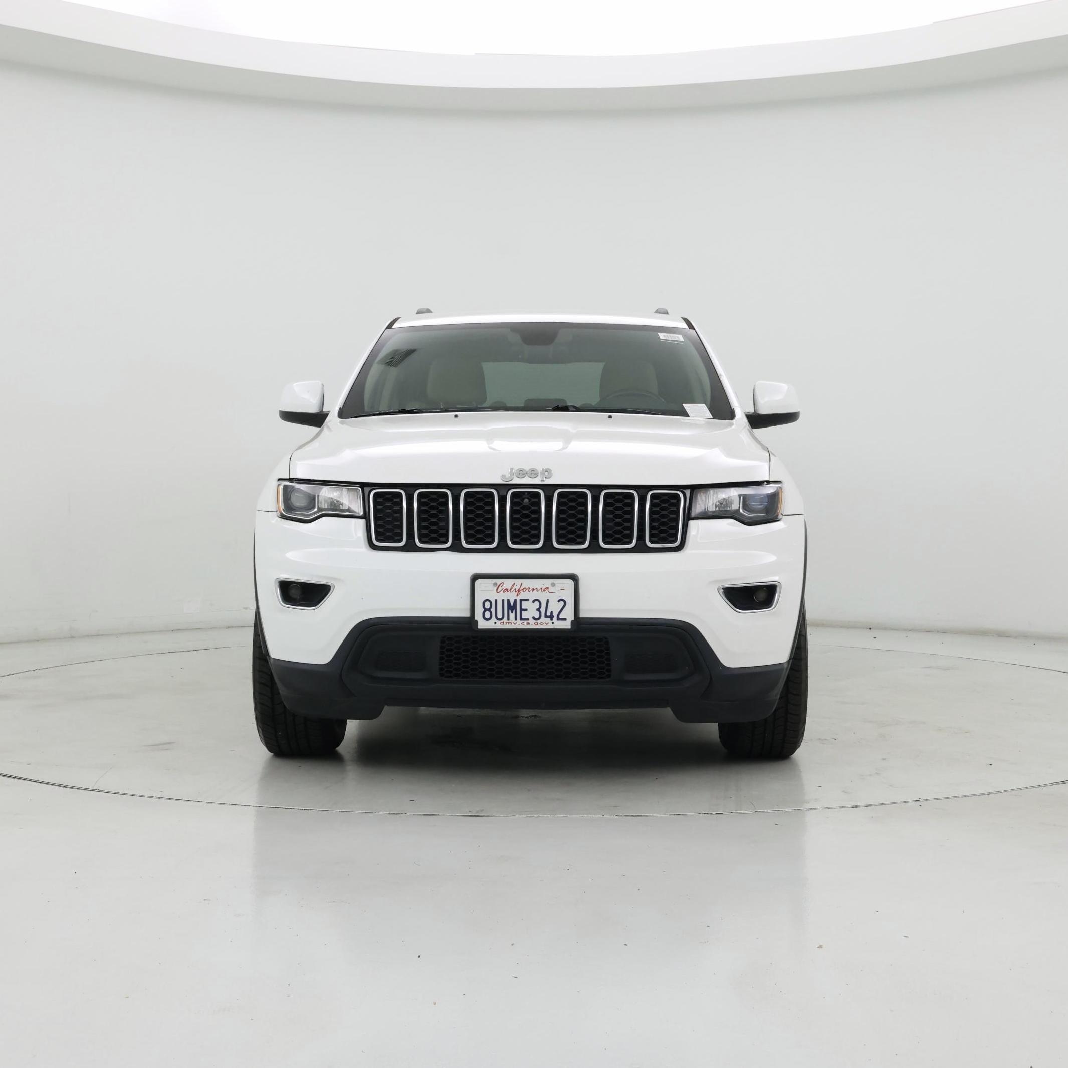 Thumbnail: 2017 Jeep Grand Cherokee - 5