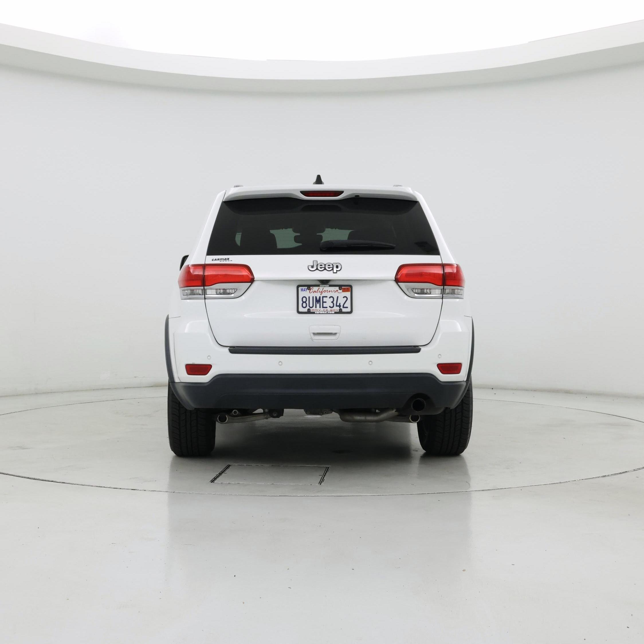 Thumbnail: 2017 Jeep Grand Cherokee - 6