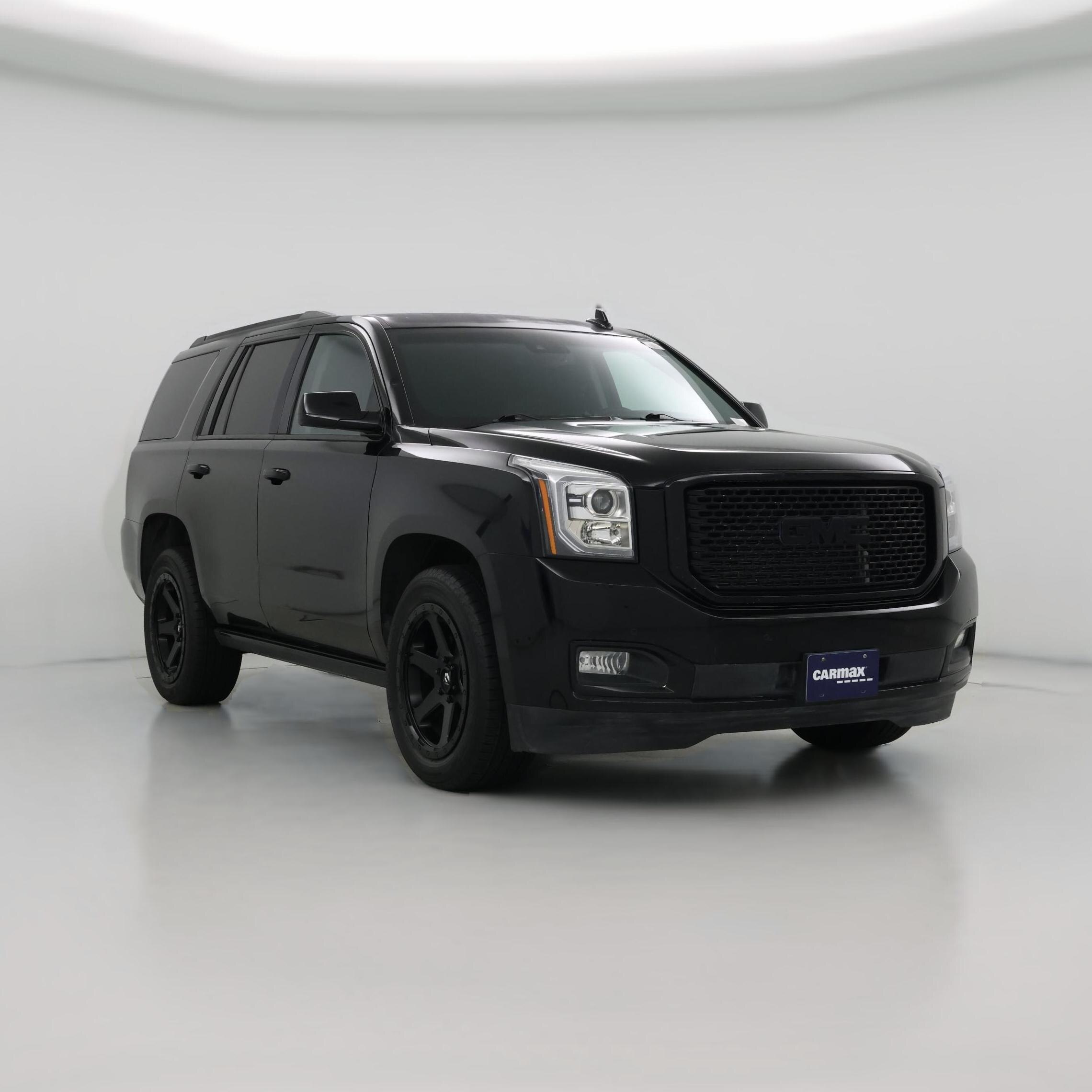 Thumbnail: 2015 GMC Yukon - 1