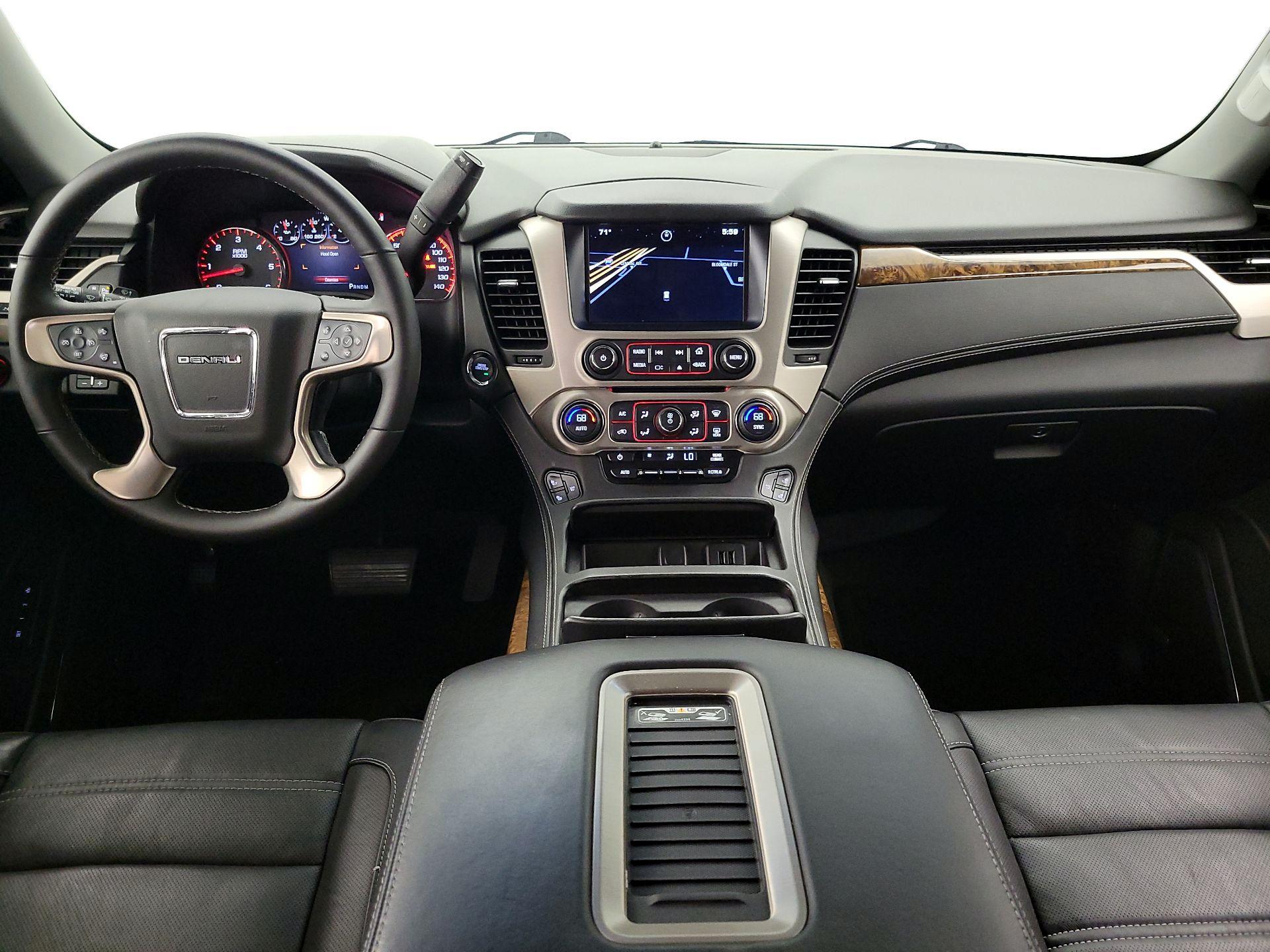 Thumbnail: 2015 GMC Yukon - 9