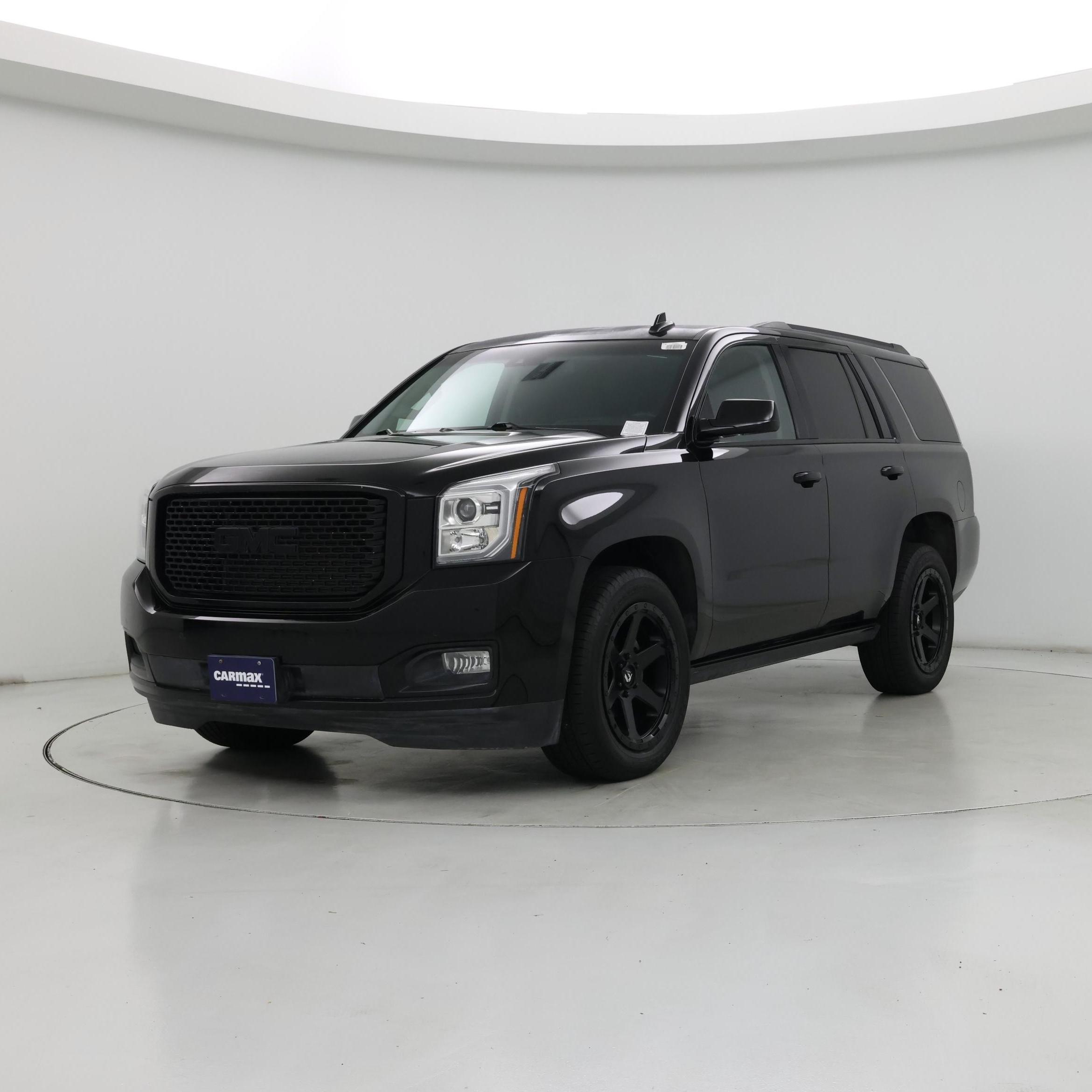 Thumbnail: 2015 GMC Yukon - 4