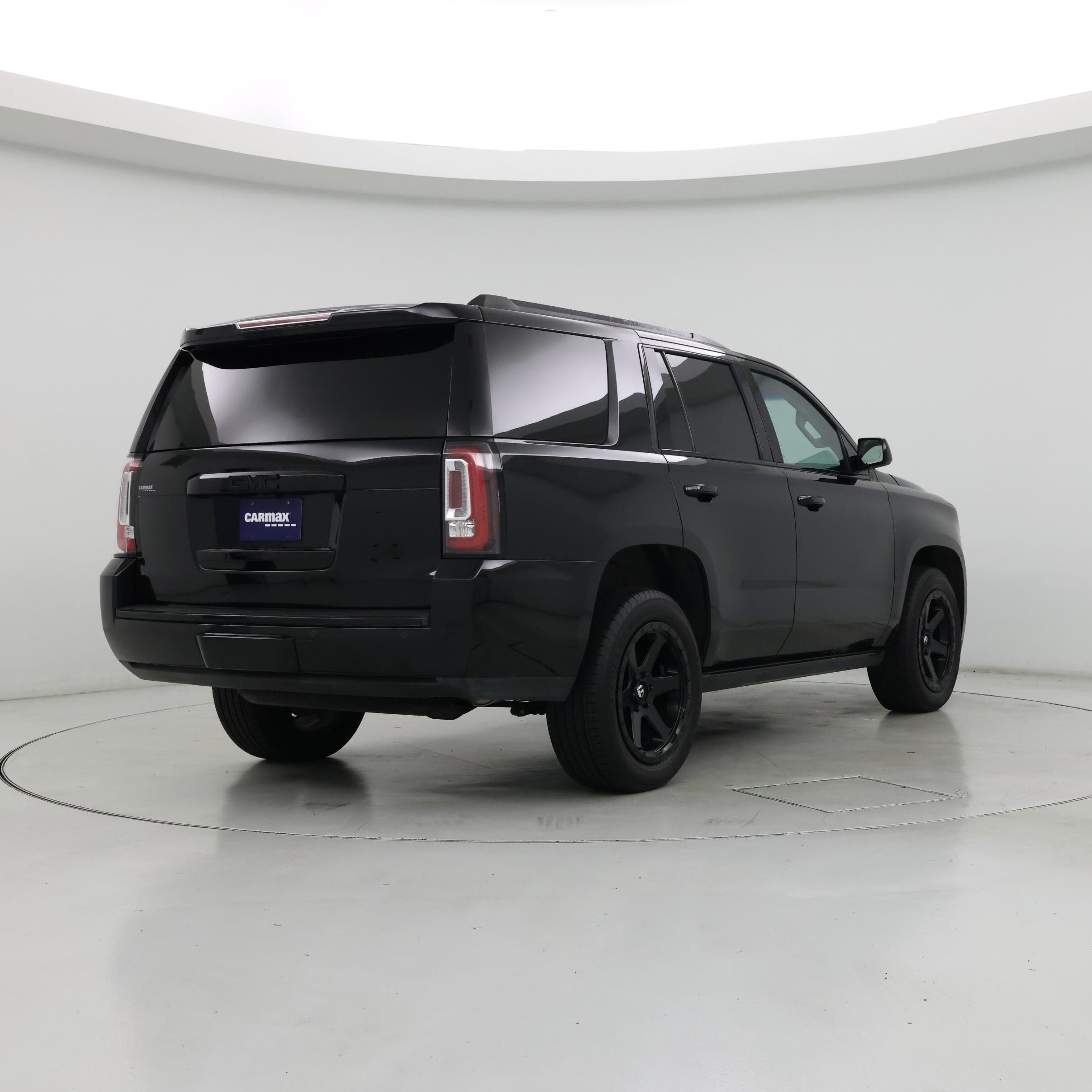 Thumbnail: 2015 GMC Yukon - 8