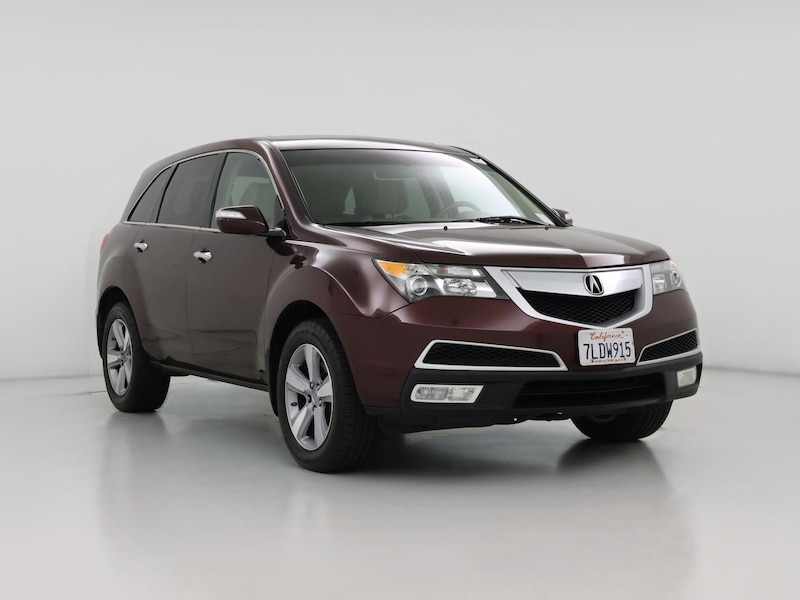 2013 Acura MDX  -
                  Riverside, CA