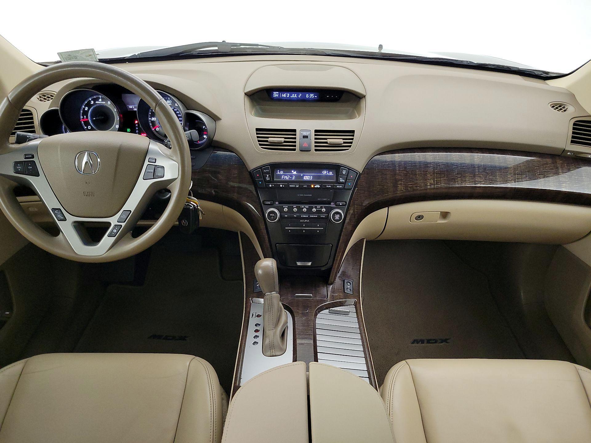 Thumbnail: 2013 Acura MDX - 9
