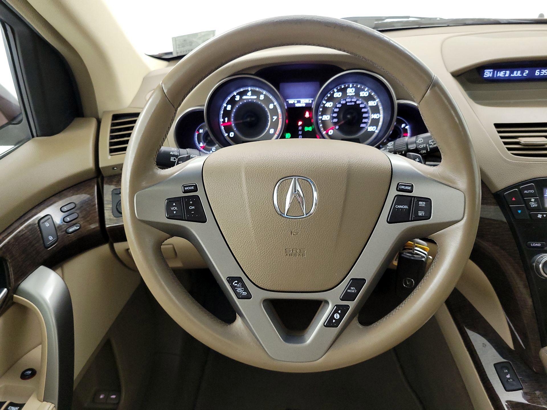 Thumbnail: 2013 Acura MDX - 10