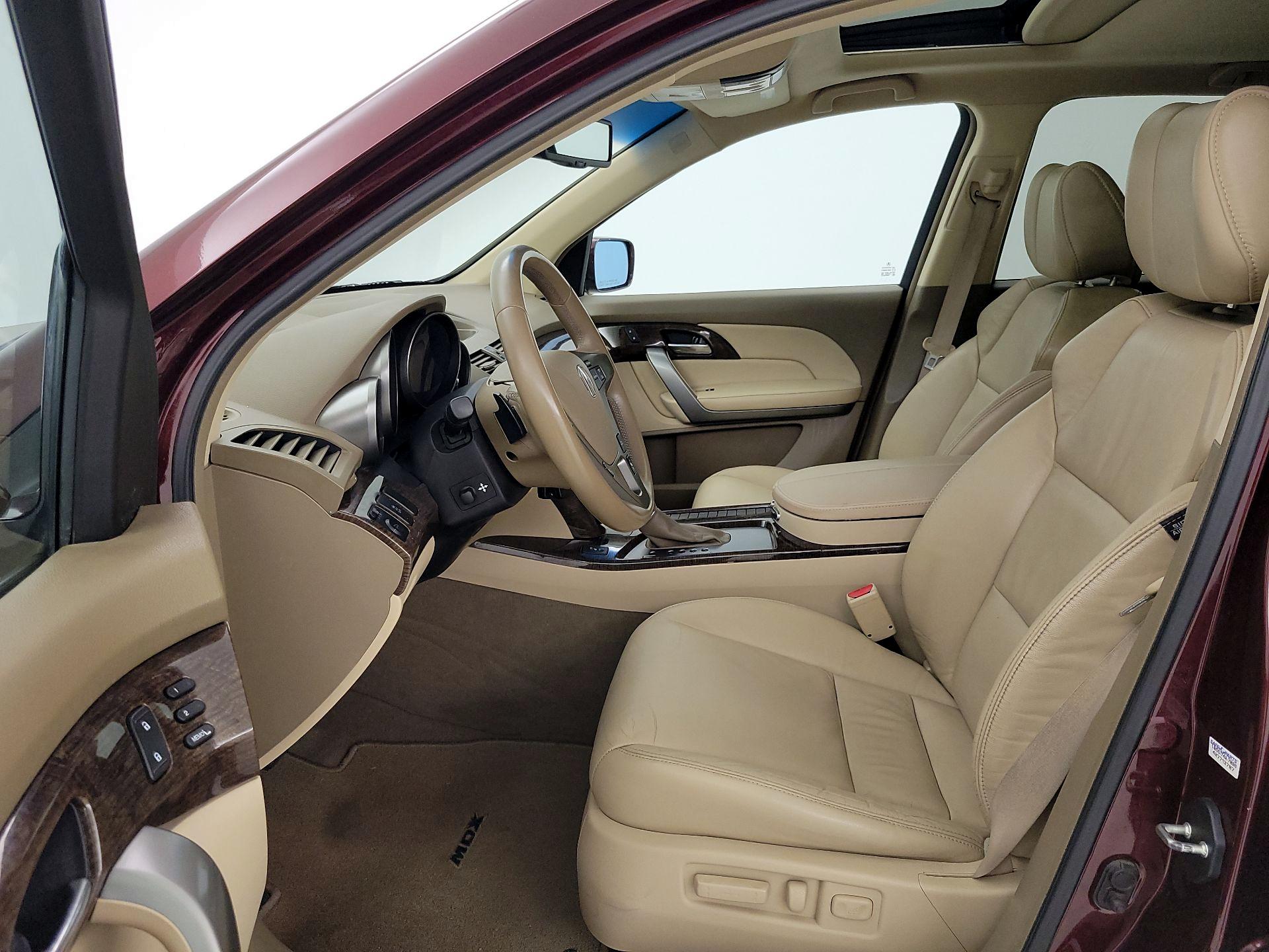 Thumbnail: 2013 Acura MDX - 11