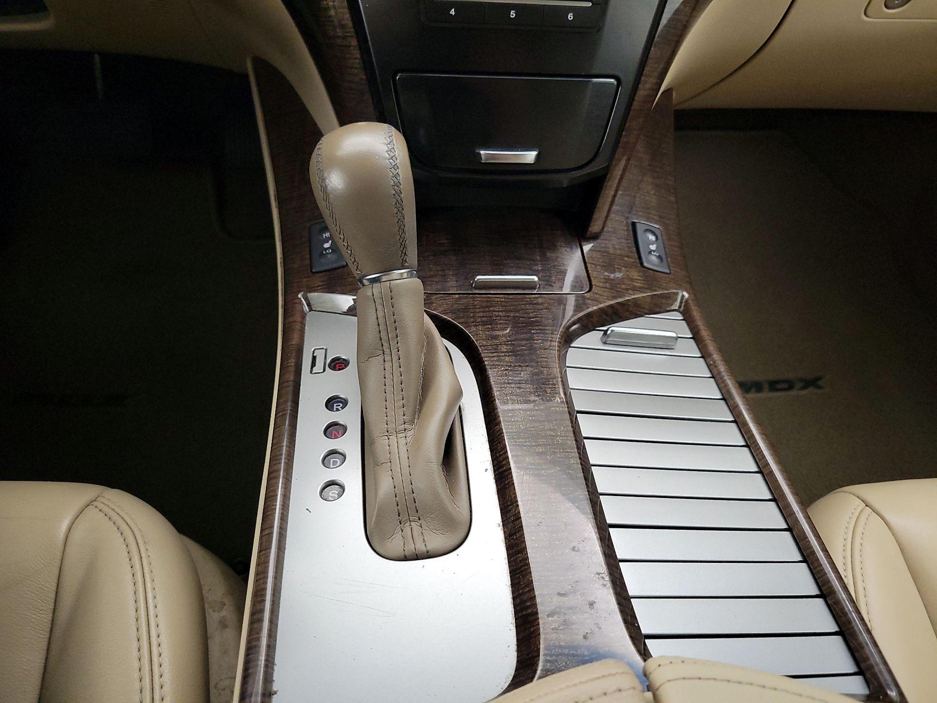 Thumbnail: 2013 Acura MDX - 17