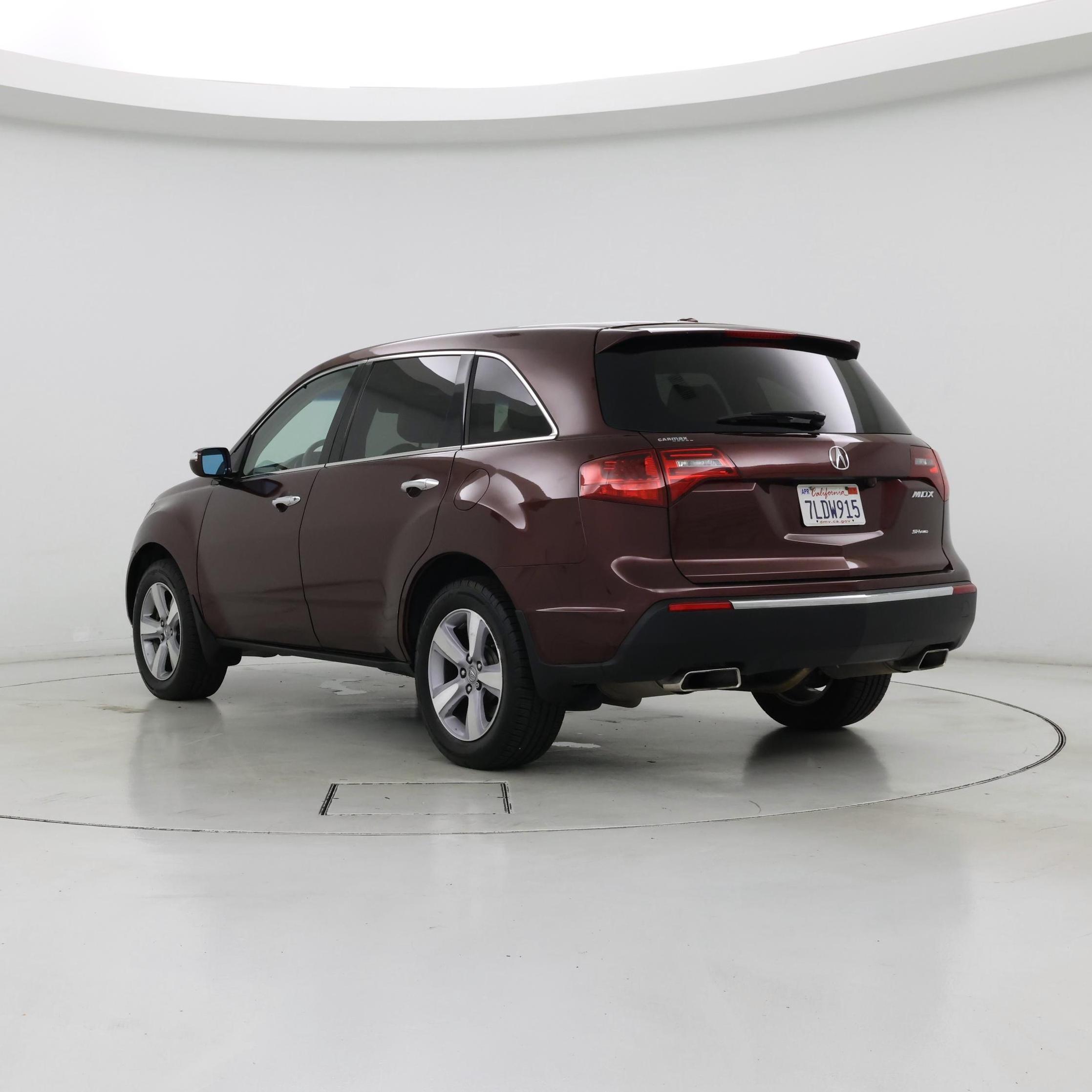 Thumbnail: 2013 Acura MDX - 2