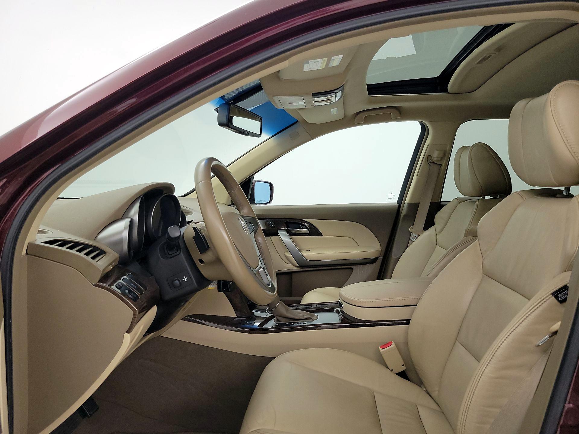 Thumbnail: 2013 Acura MDX - 19