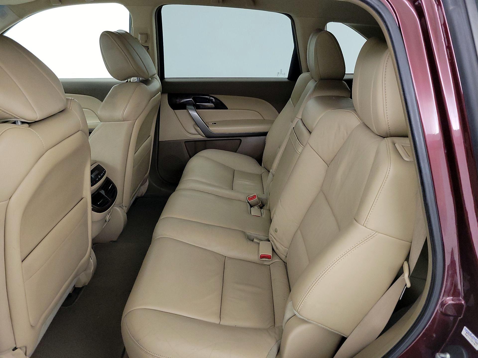 Thumbnail: 2013 Acura MDX - 20