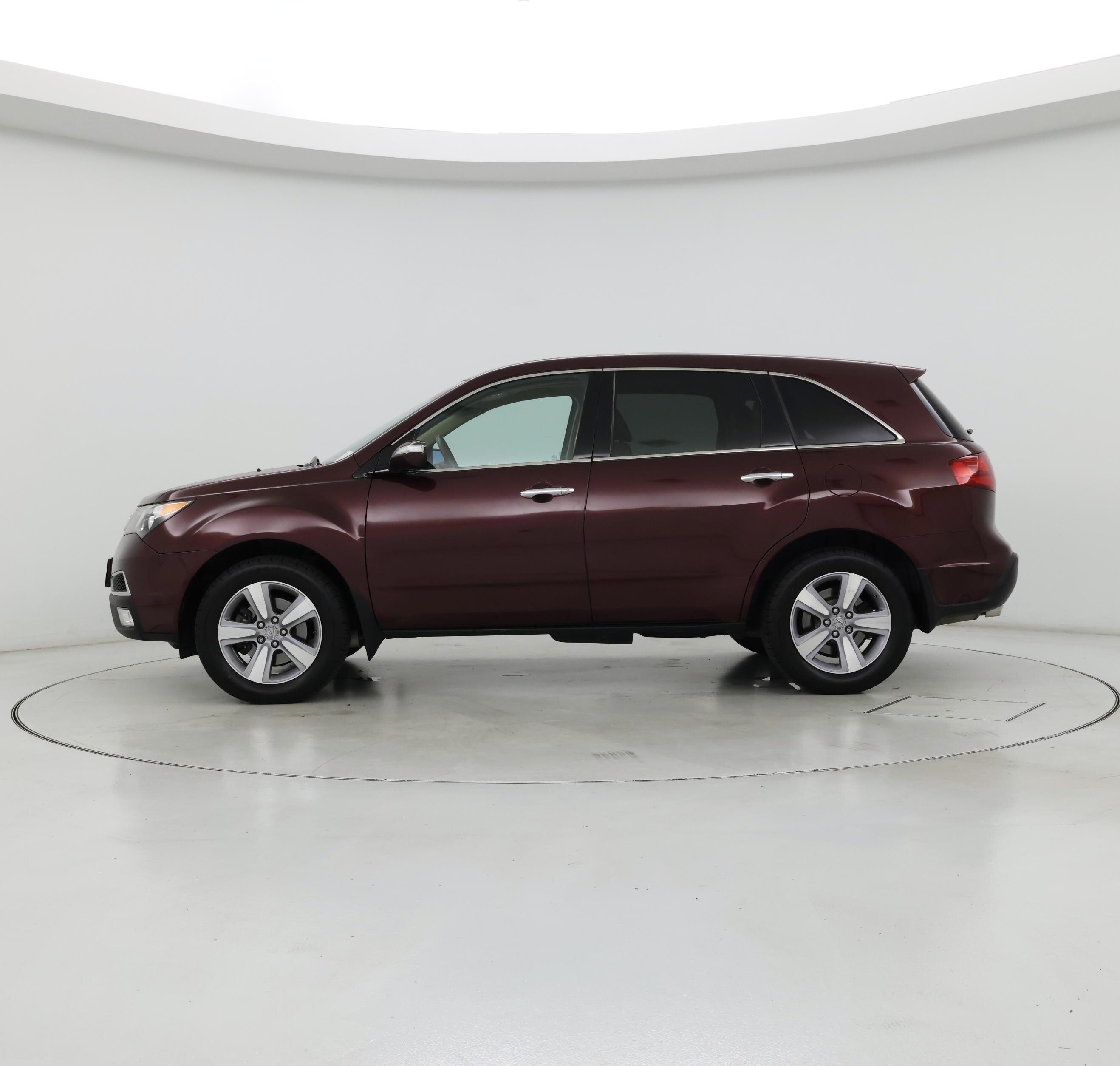 Thumbnail: 2013 Acura MDX - 3