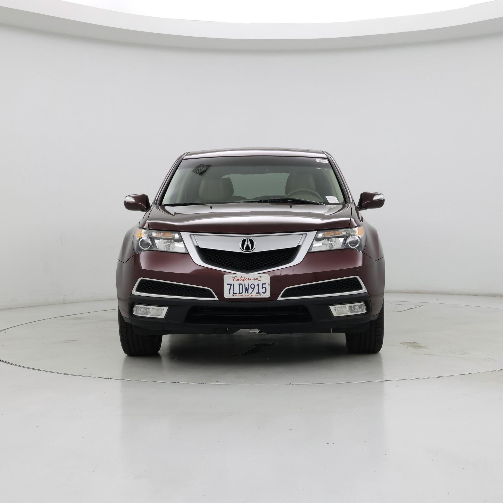 Thumbnail: 2013 Acura MDX - 5
