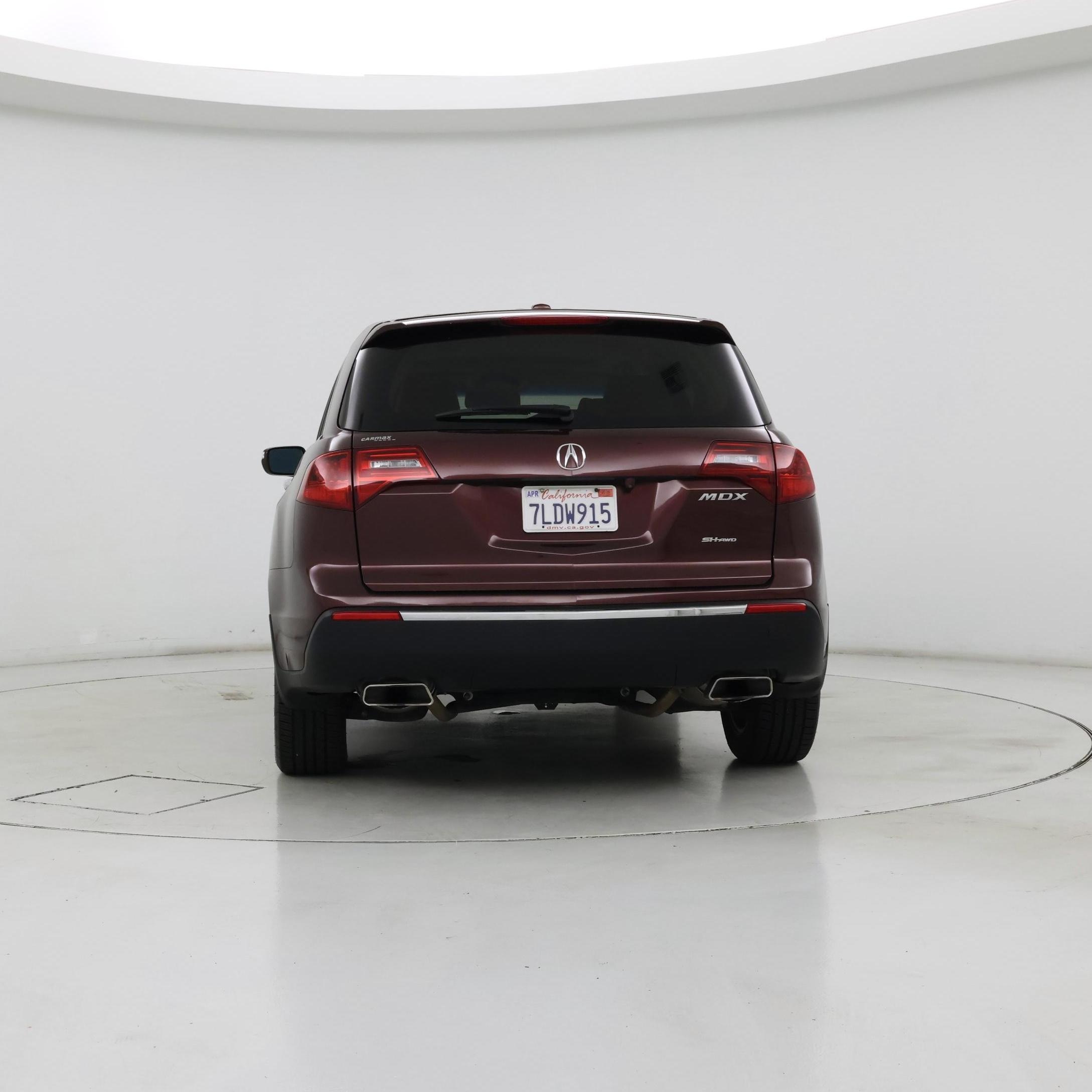 Thumbnail: 2013 Acura MDX - 6