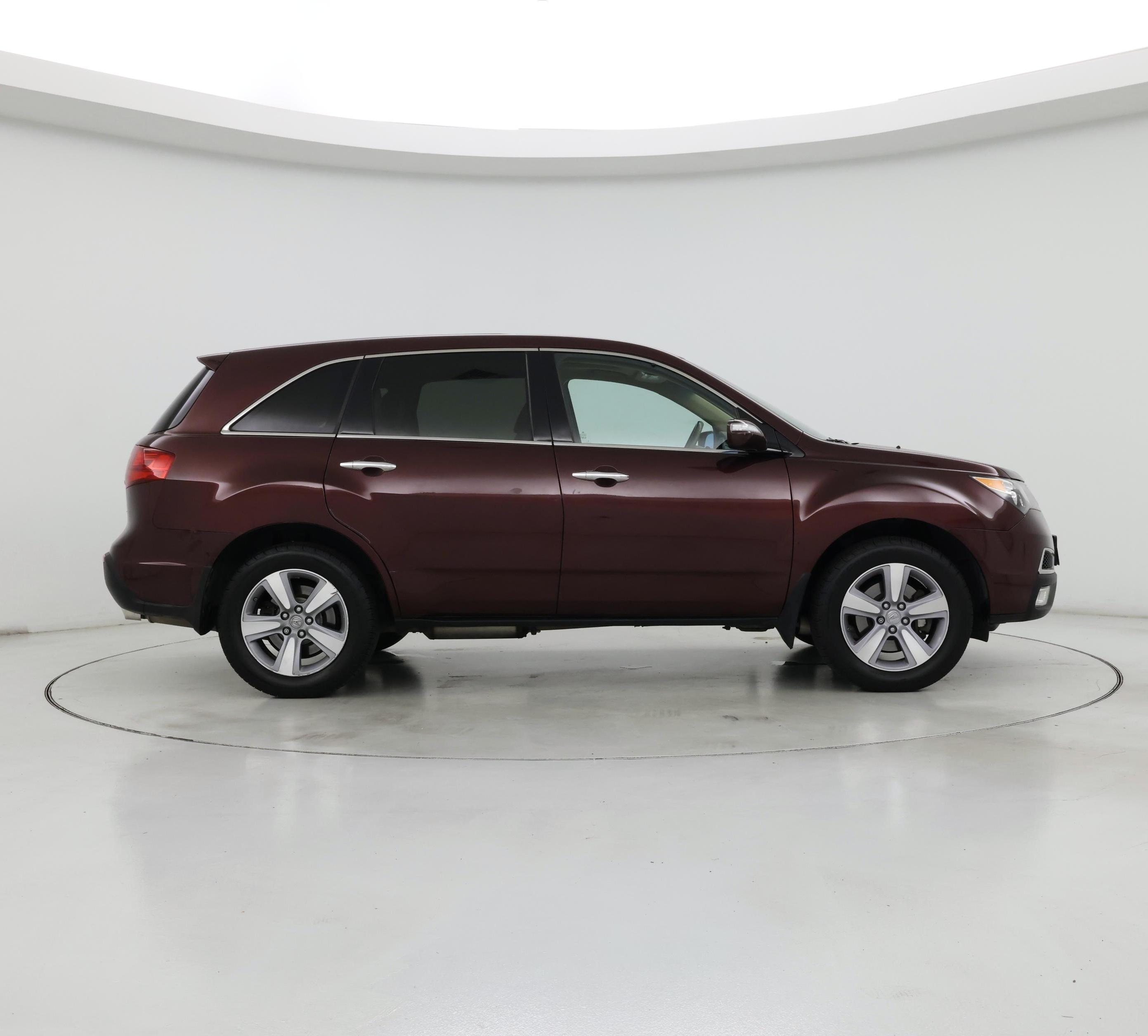 Thumbnail: 2013 Acura MDX - 7