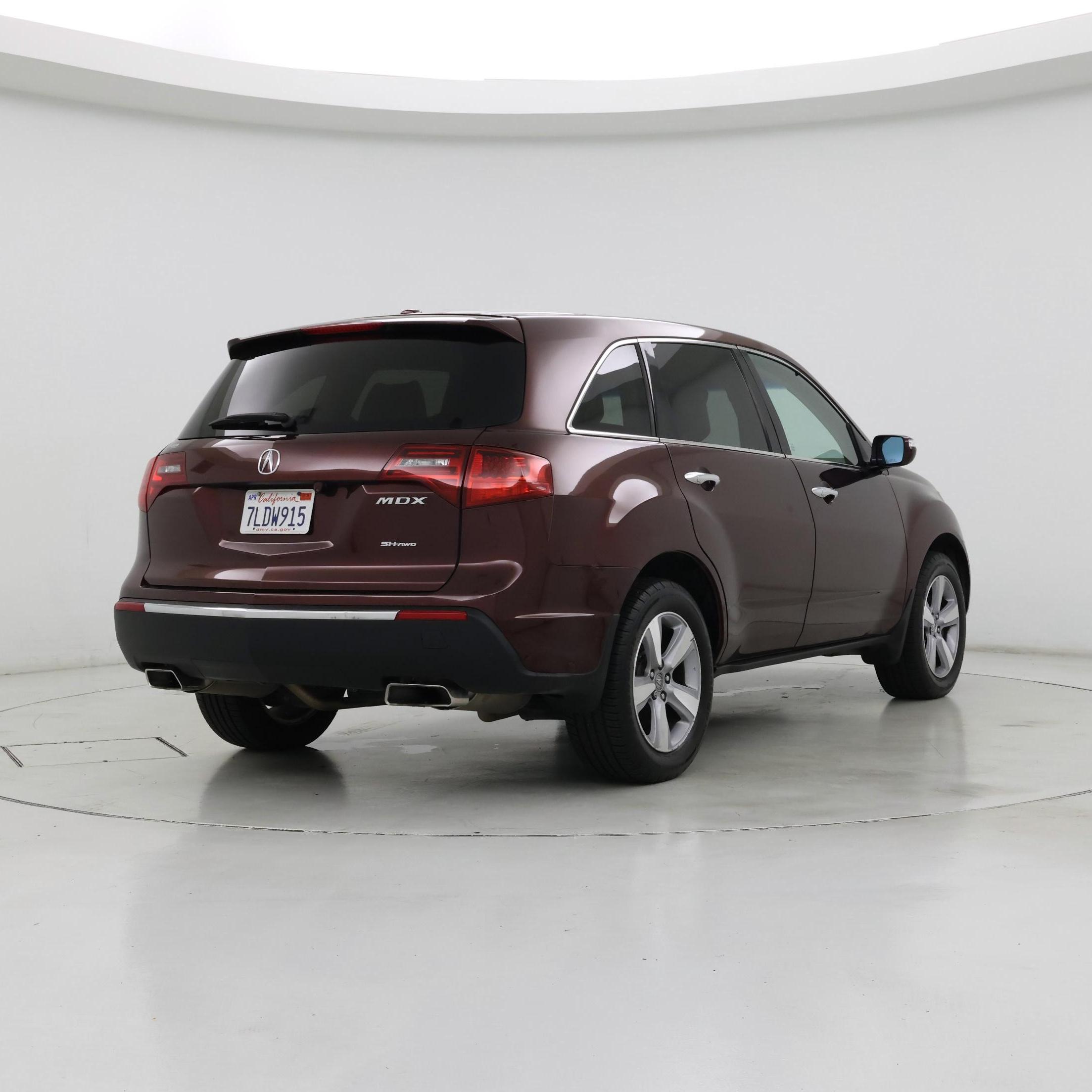 Thumbnail: 2013 Acura MDX - 8