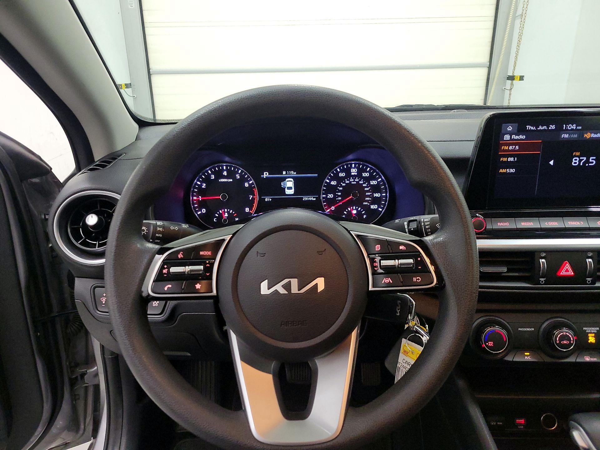 Thumbnail: 2023 Kia Forte - 10