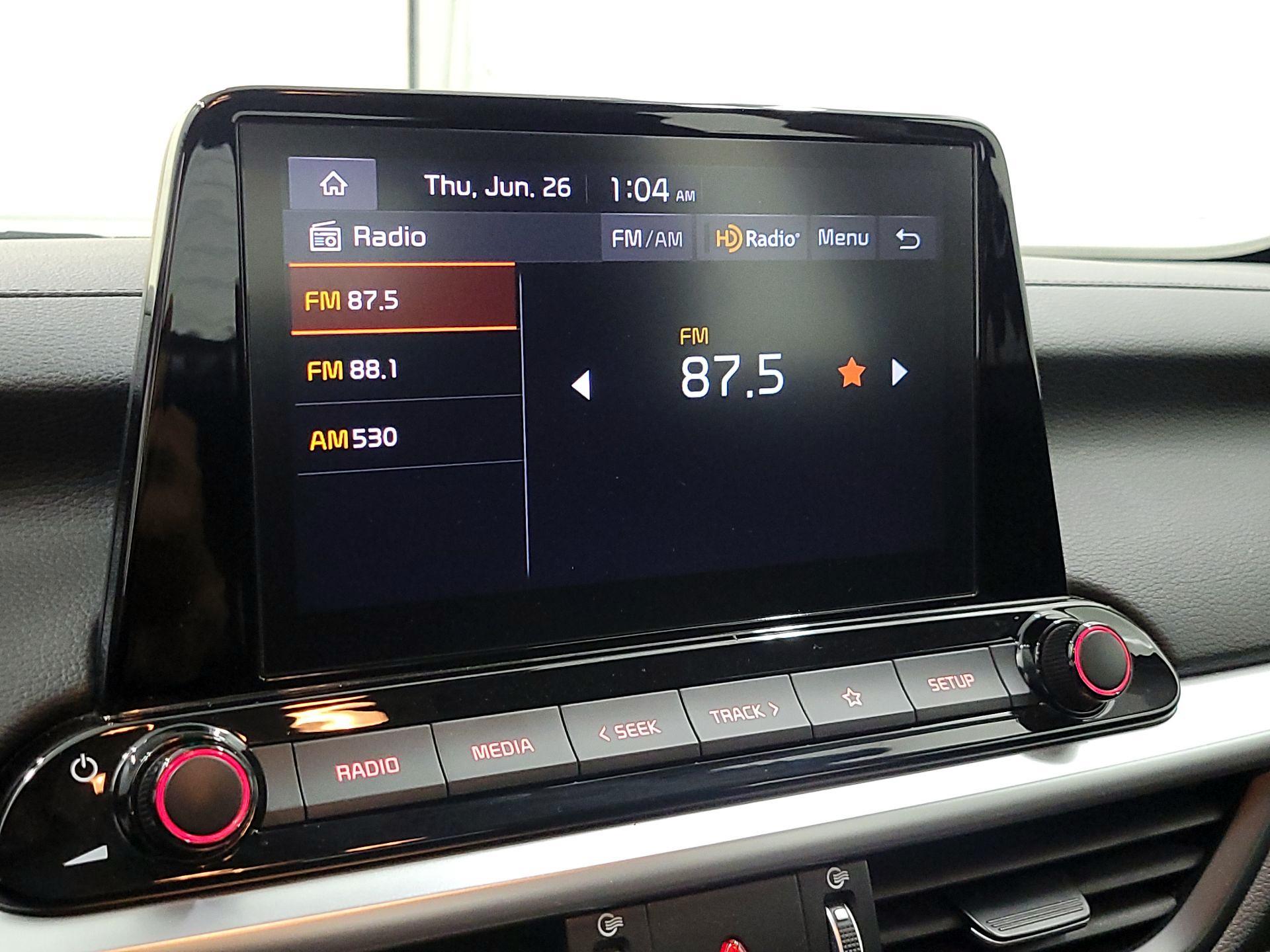 Thumbnail: 2023 Kia Forte - 15