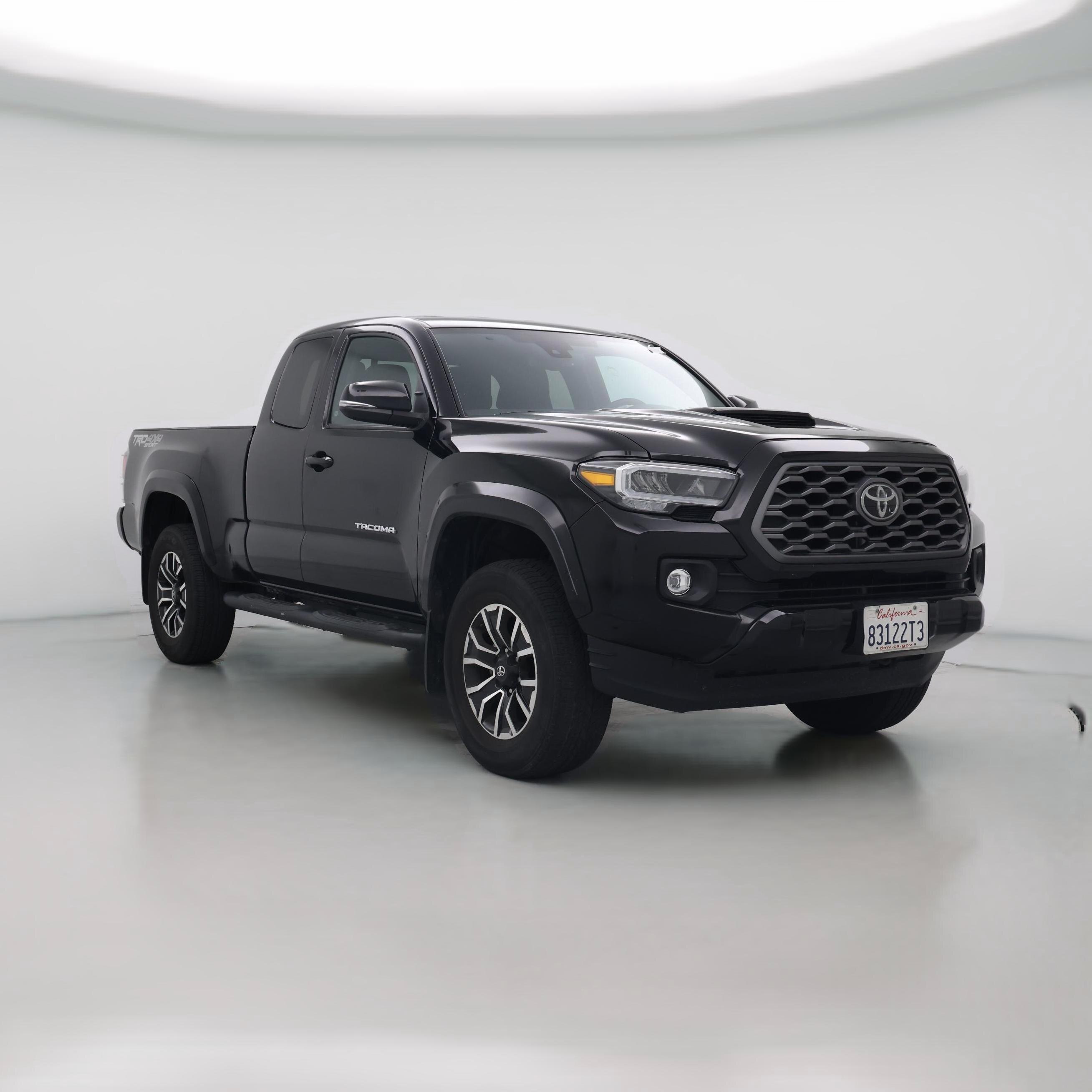 Thumbnail: 2023 Toyota Tacoma - 1