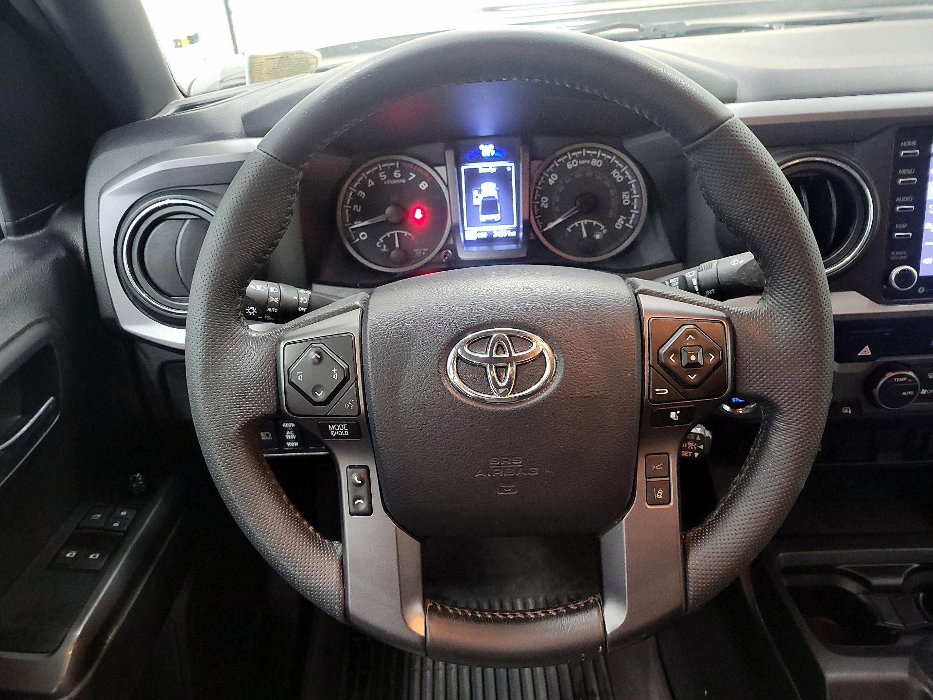 Thumbnail: 2023 Toyota Tacoma - 10