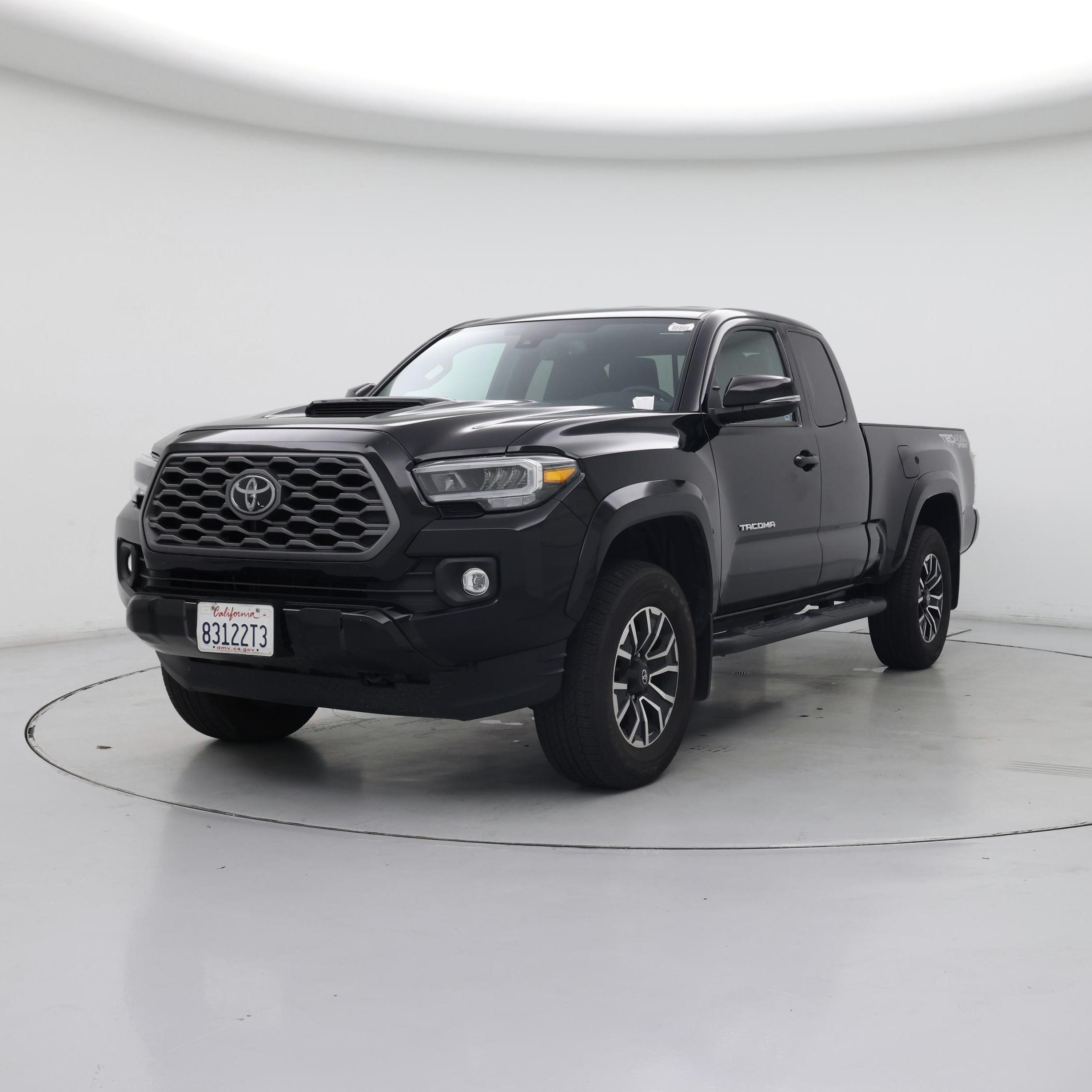 Thumbnail: 2023 Toyota Tacoma - 4