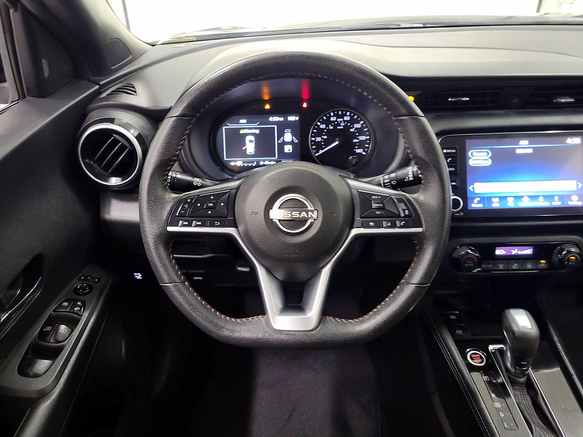 Thumbnail: 2023 Nissan Kicks - 10
