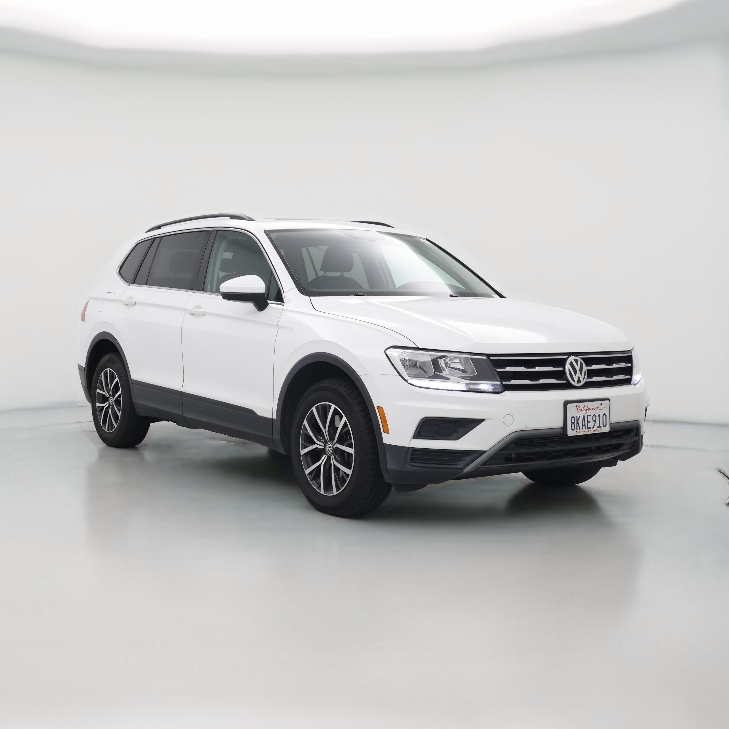 Thumbnail: 2019 Volkswagen Tiguan - 1