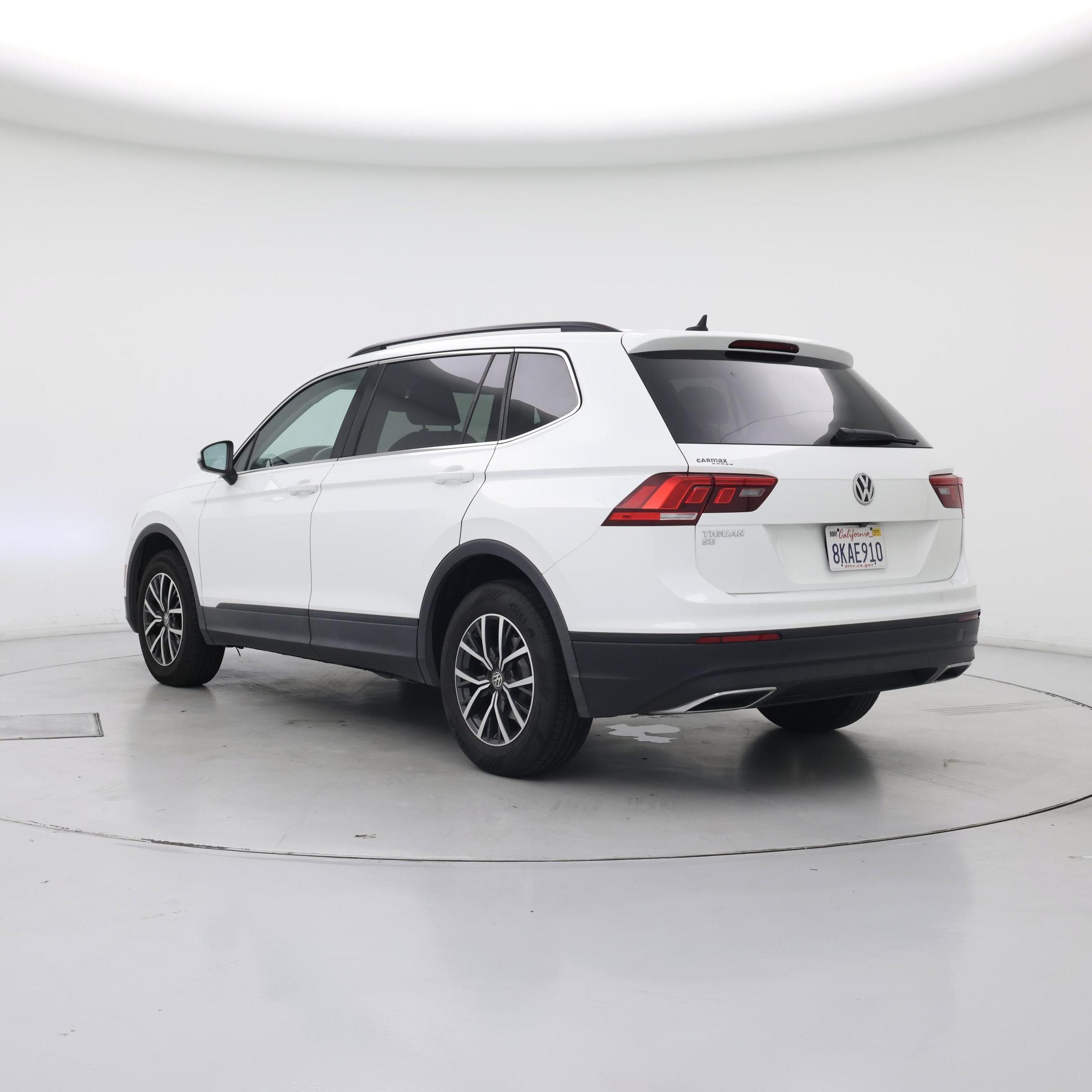 Thumbnail: 2019 Volkswagen Tiguan - 2