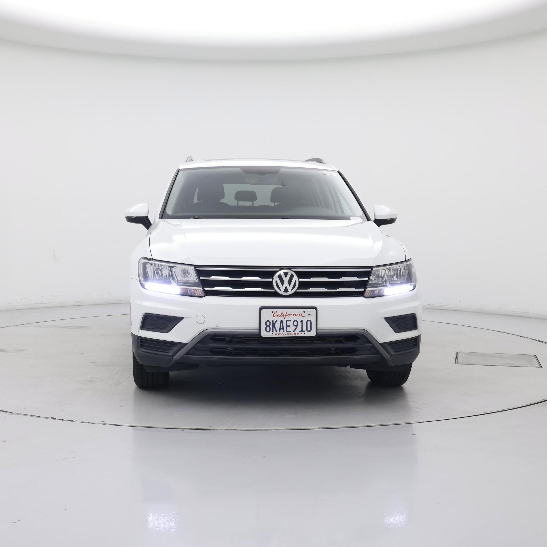 Thumbnail: 2019 Volkswagen Tiguan - 5