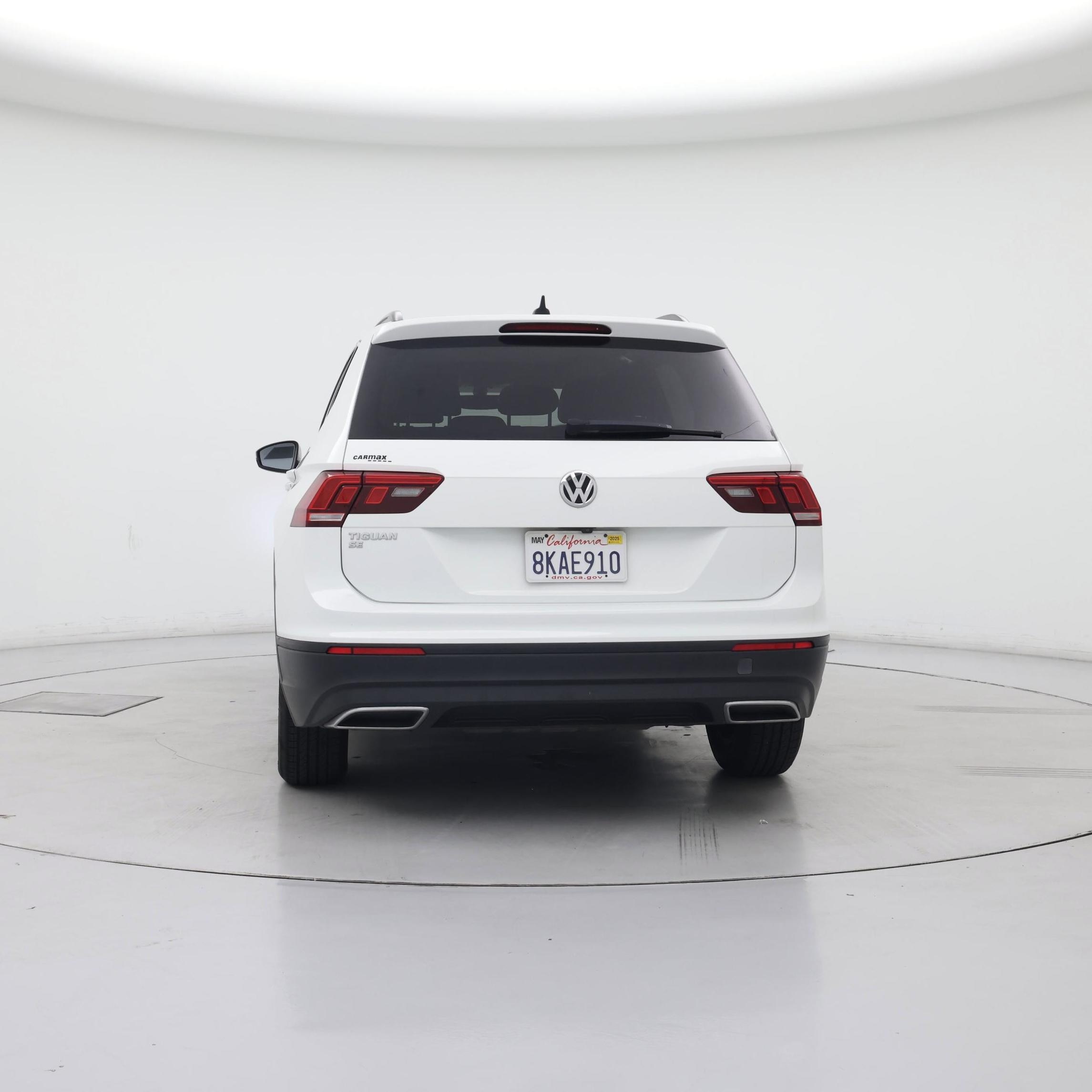 Thumbnail: 2019 Volkswagen Tiguan - 6