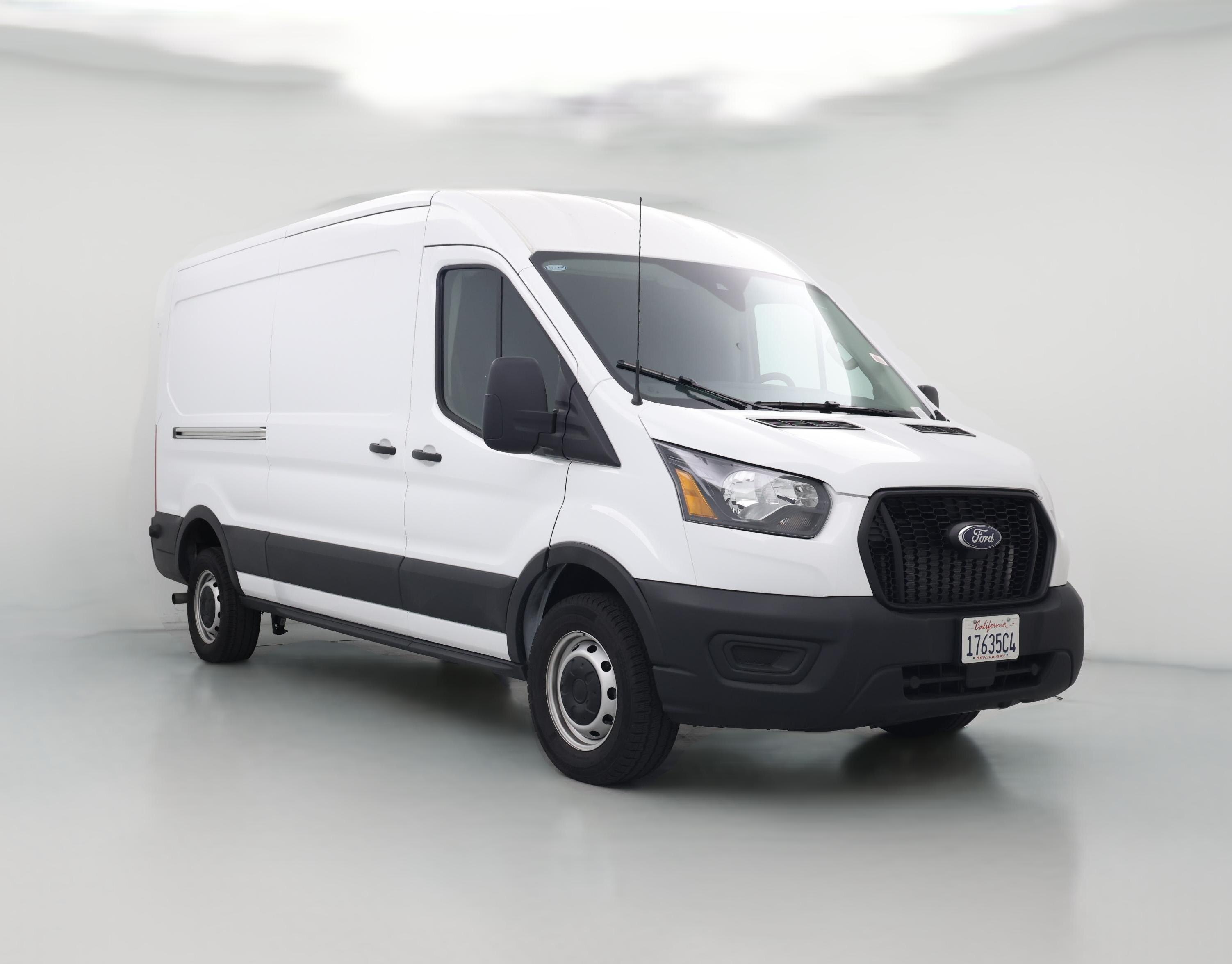 Thumbnail: 2024 Ford Transit Series - 1
