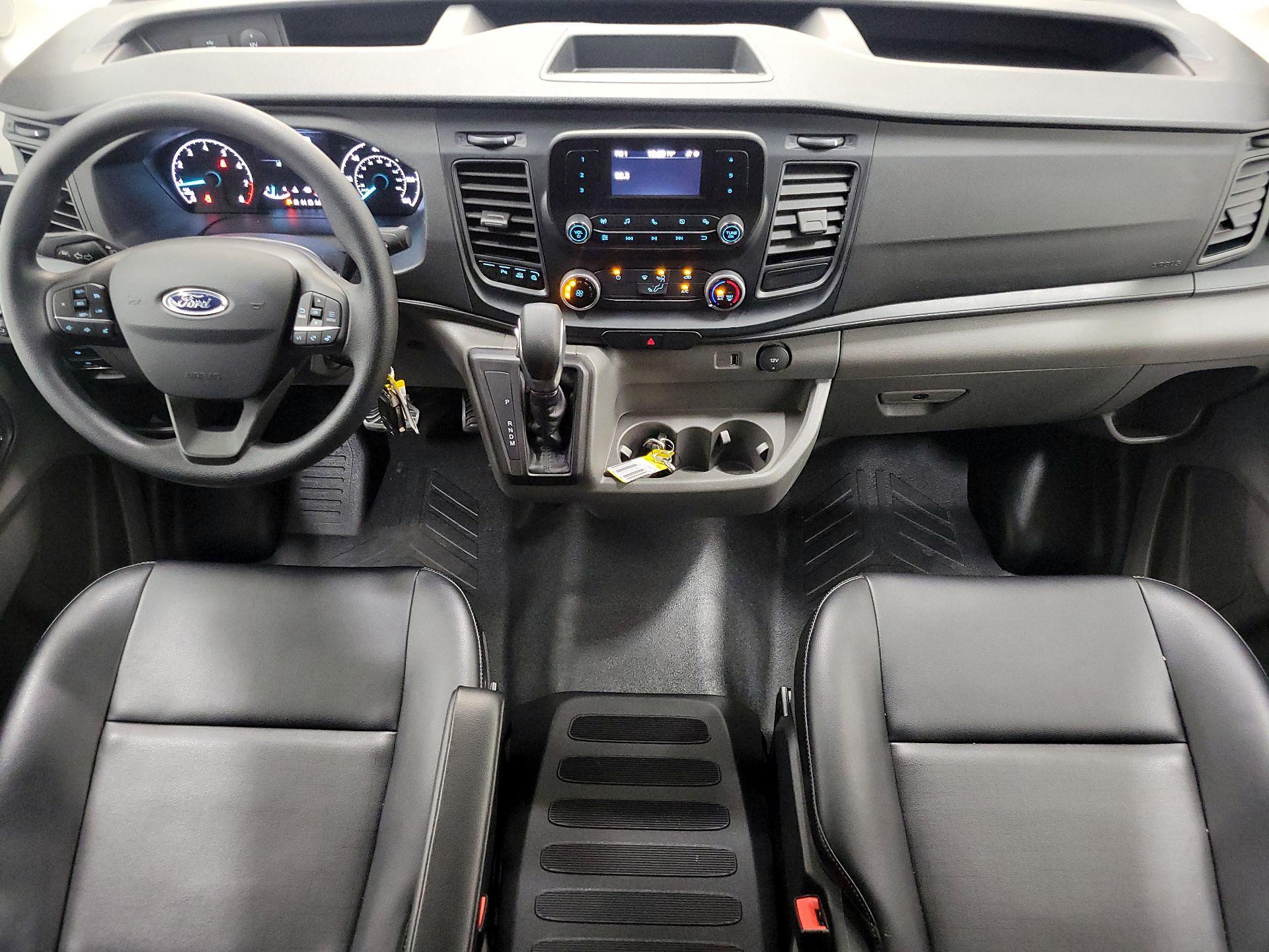 Thumbnail: 2024 Ford Transit Series - 9