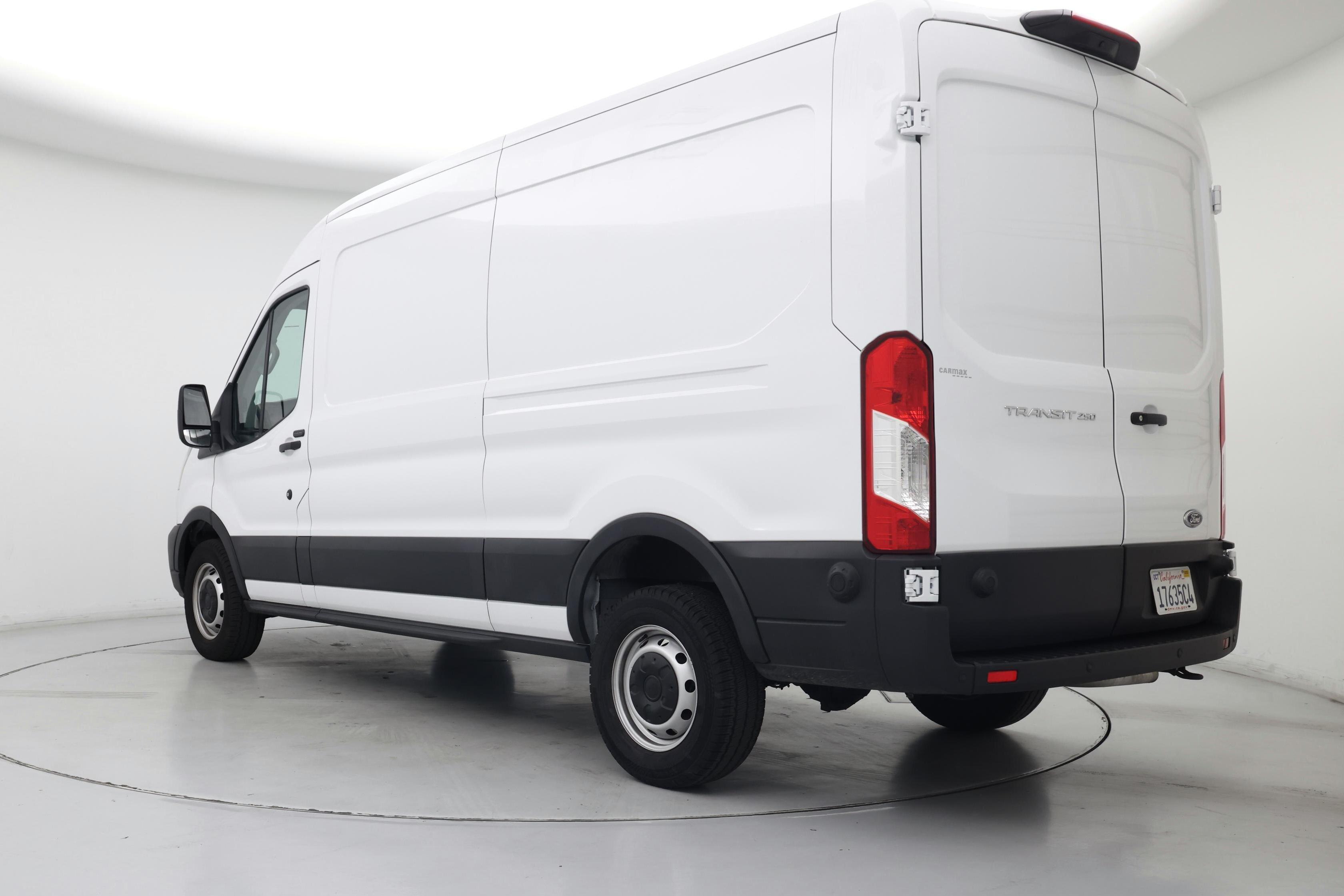 Thumbnail: 2024 Ford Transit Series - 2