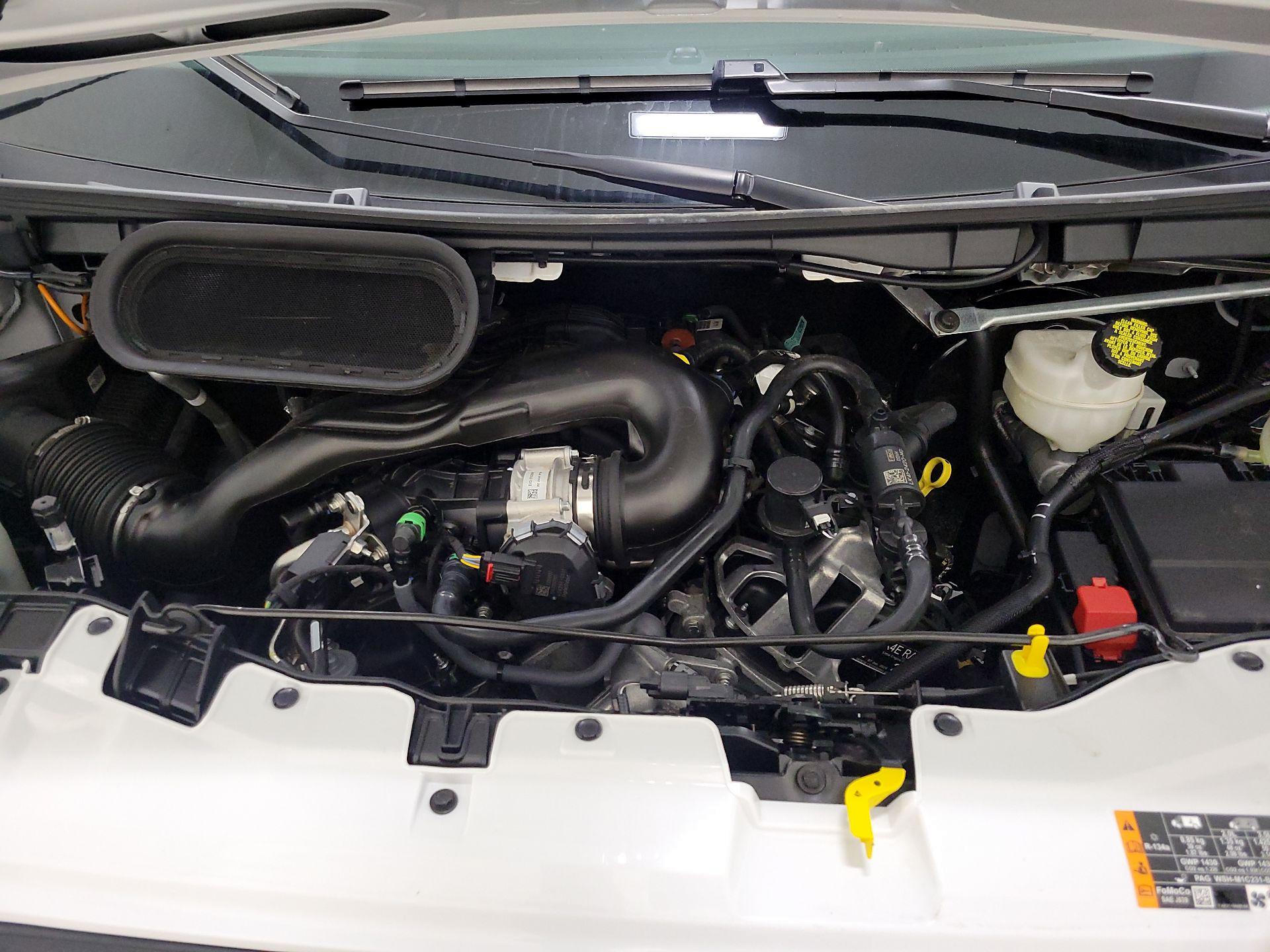 Thumbnail: 2024 Ford Transit Series - 20