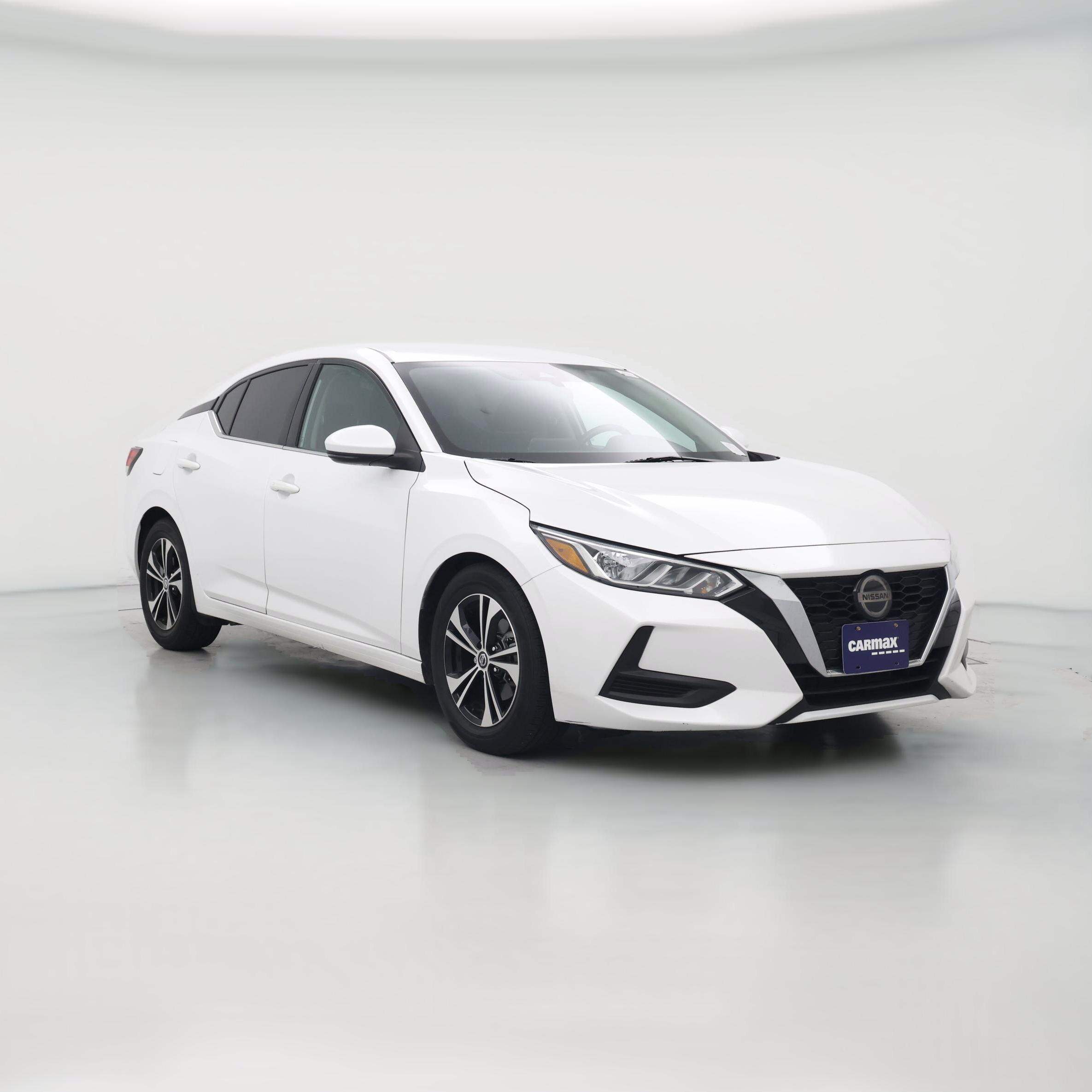 Thumbnail: 2020 Nissan Sentra - 1