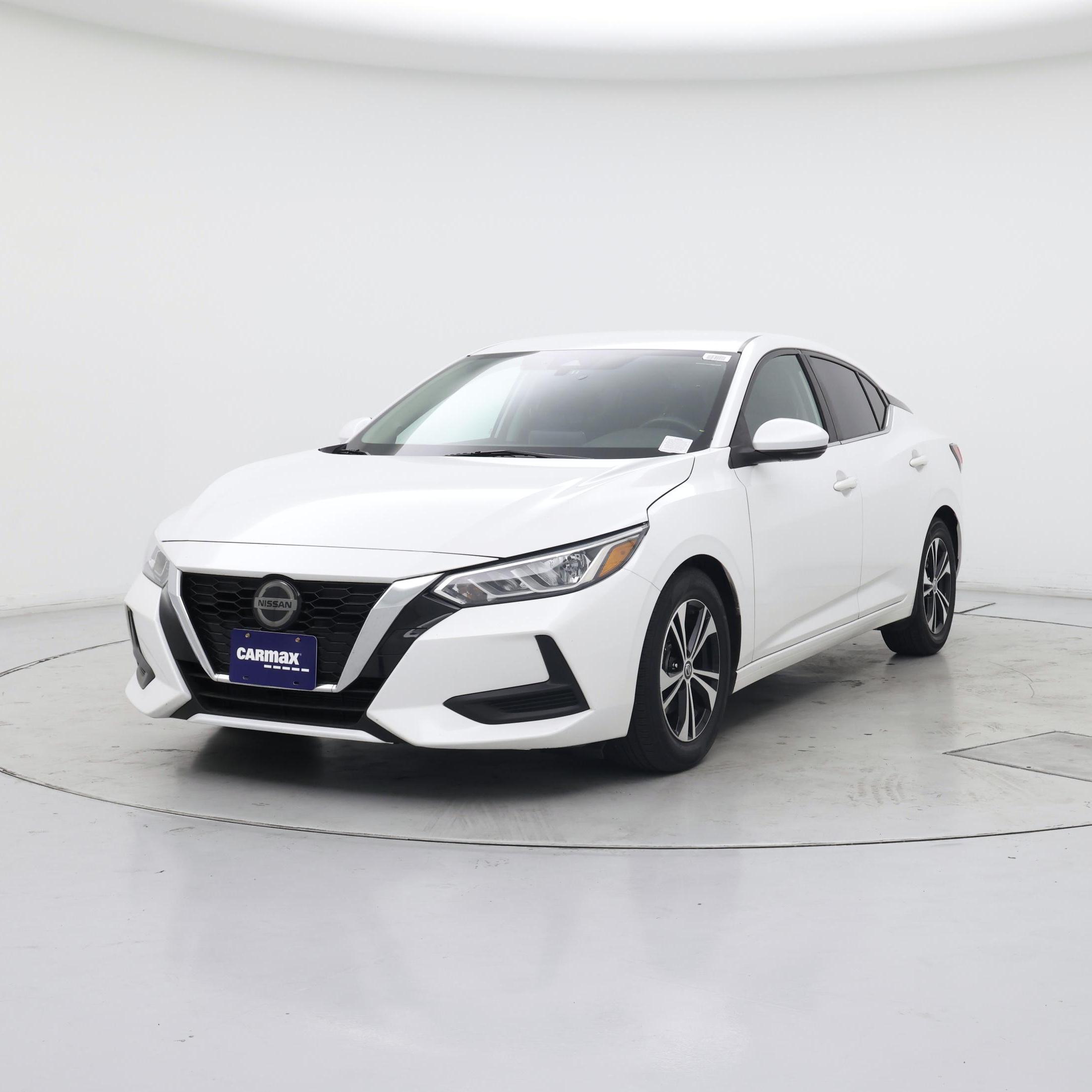 Thumbnail: 2020 Nissan Sentra - 4