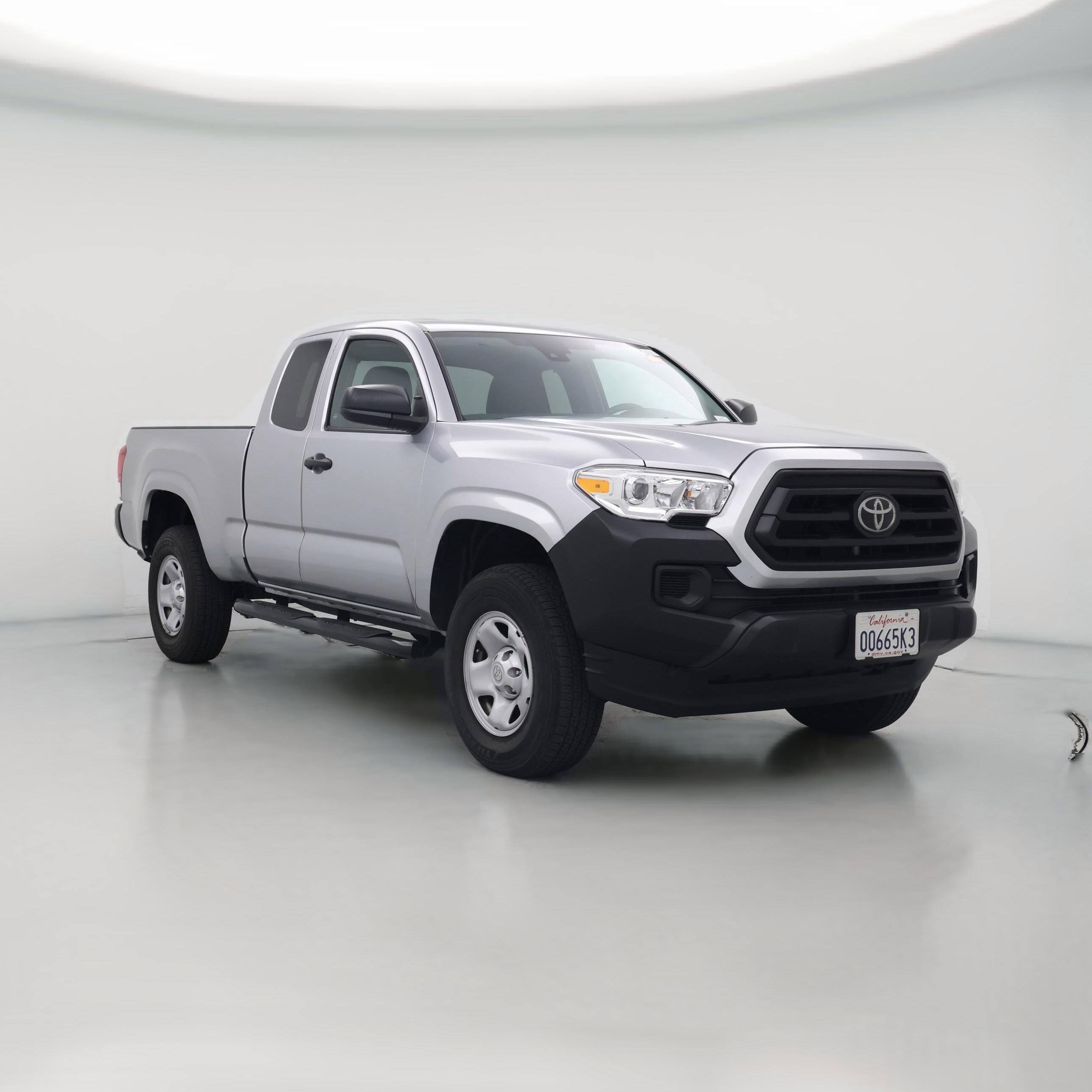 Thumbnail: 2022 Toyota Tacoma - 1