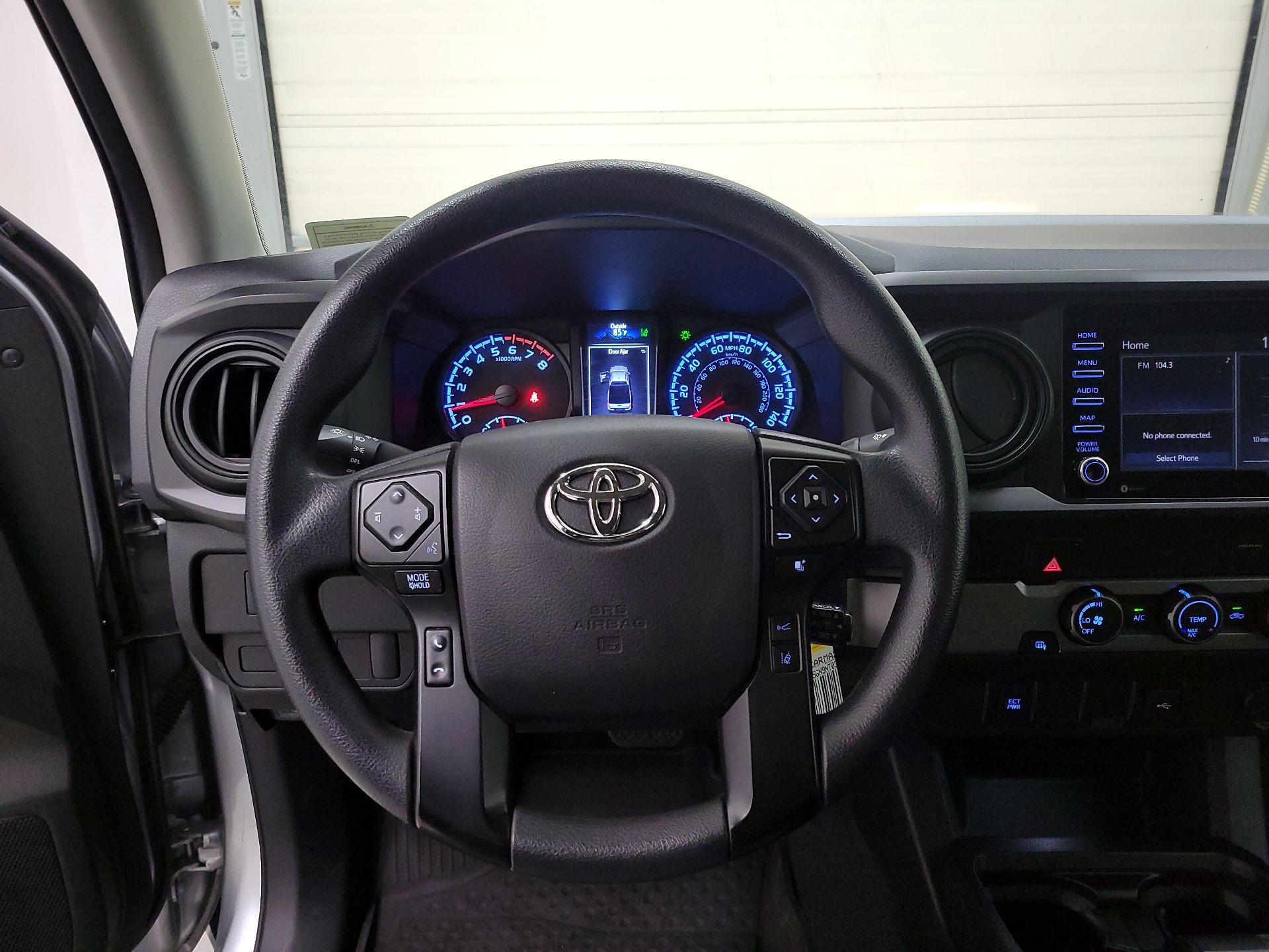 Thumbnail: 2022 Toyota Tacoma - 10