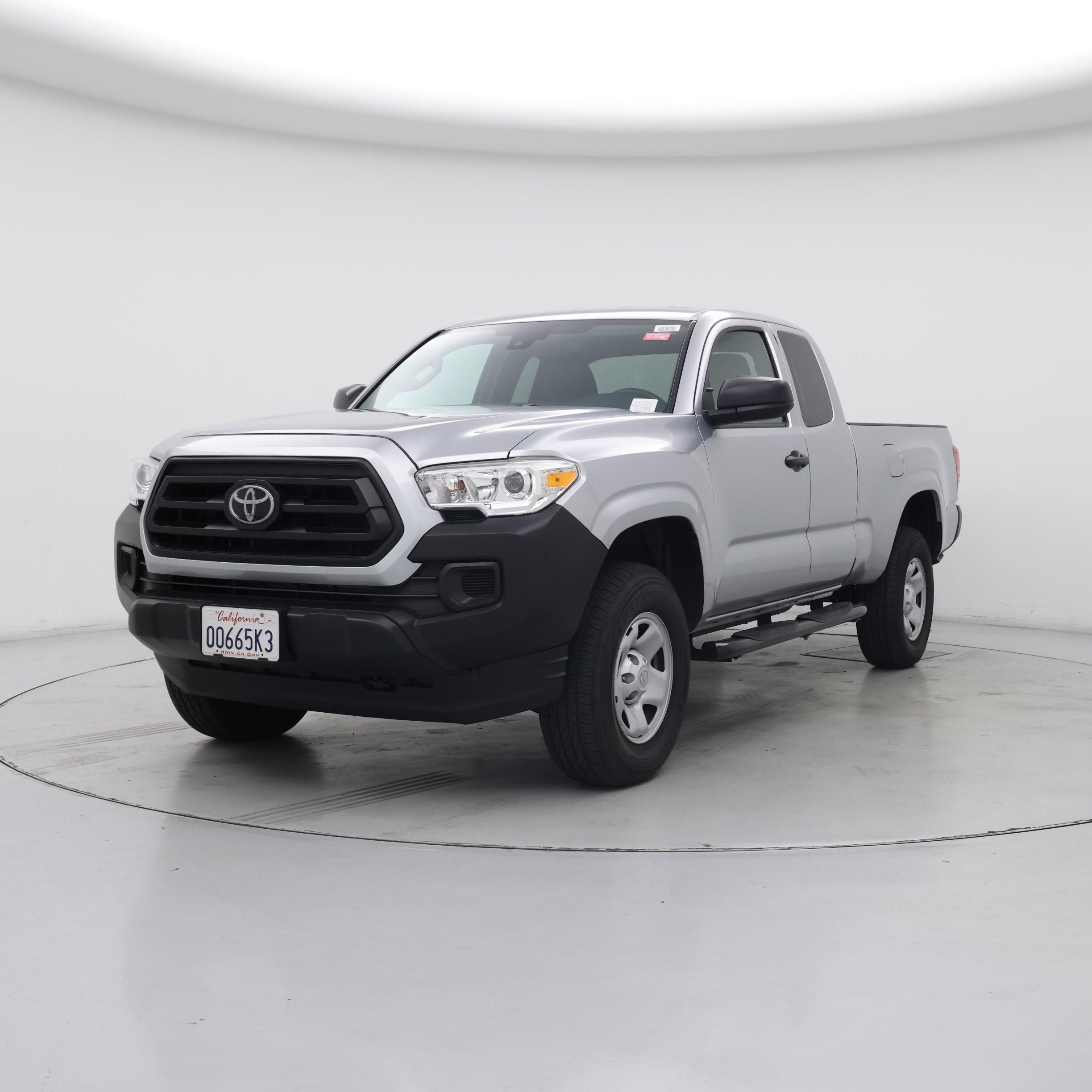 Thumbnail: 2022 Toyota Tacoma - 4