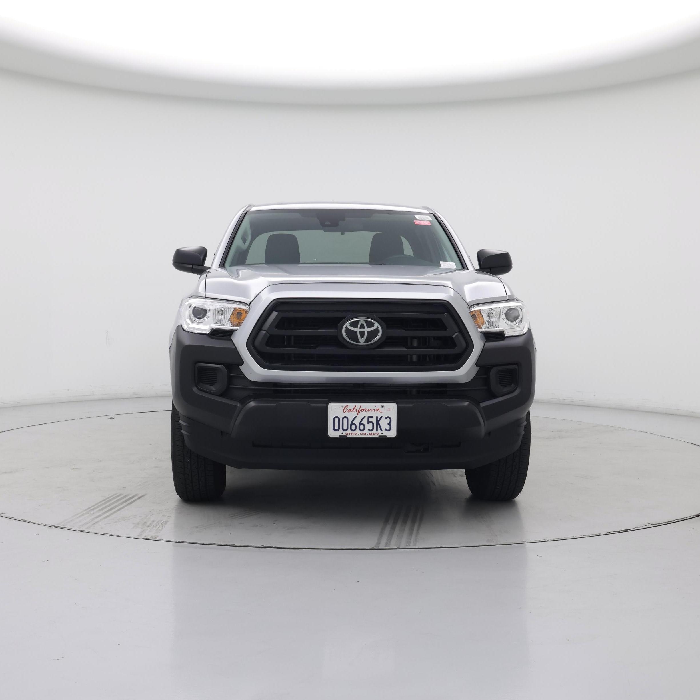 Thumbnail: 2022 Toyota Tacoma - 5