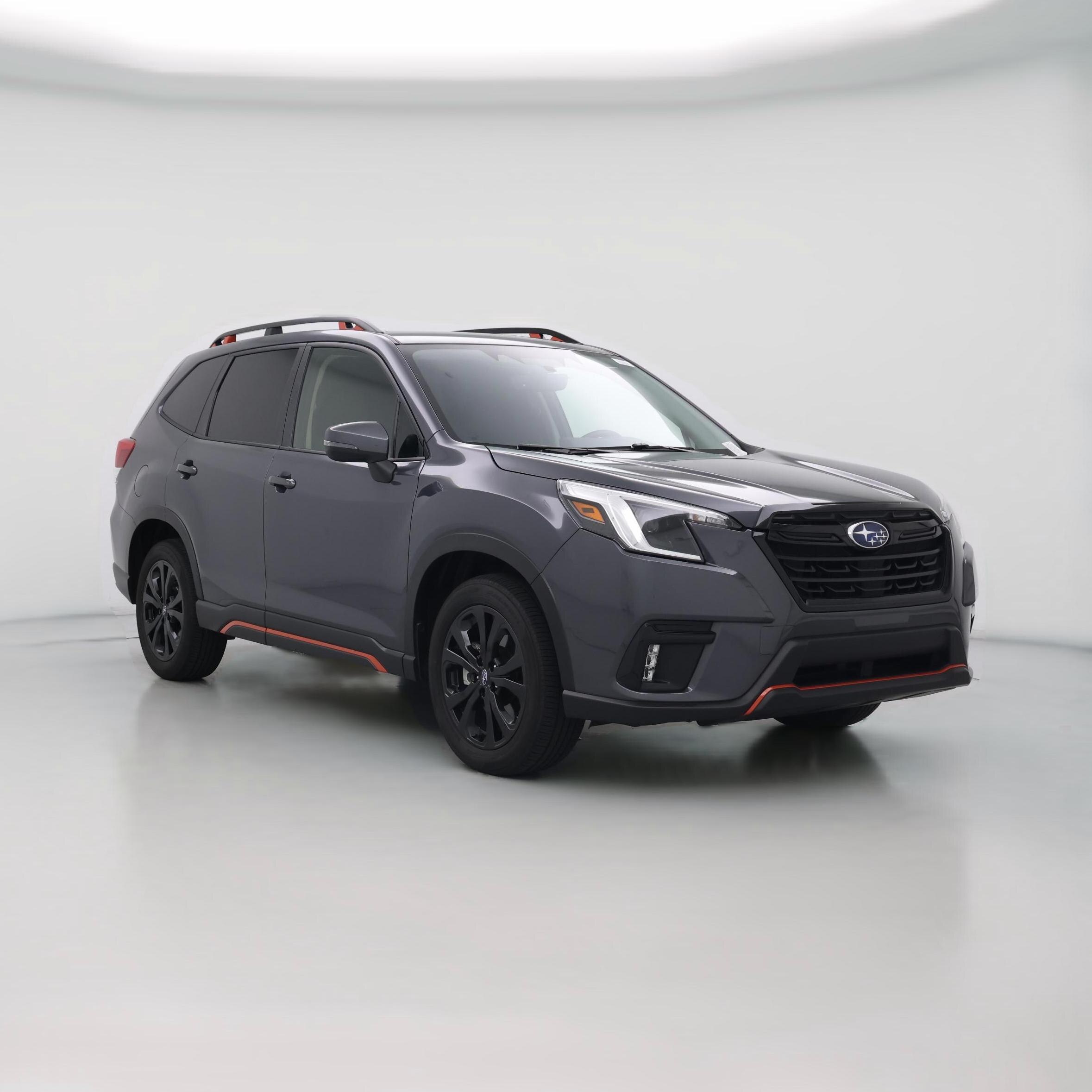 Thumbnail: 2023 Subaru Forester - 1