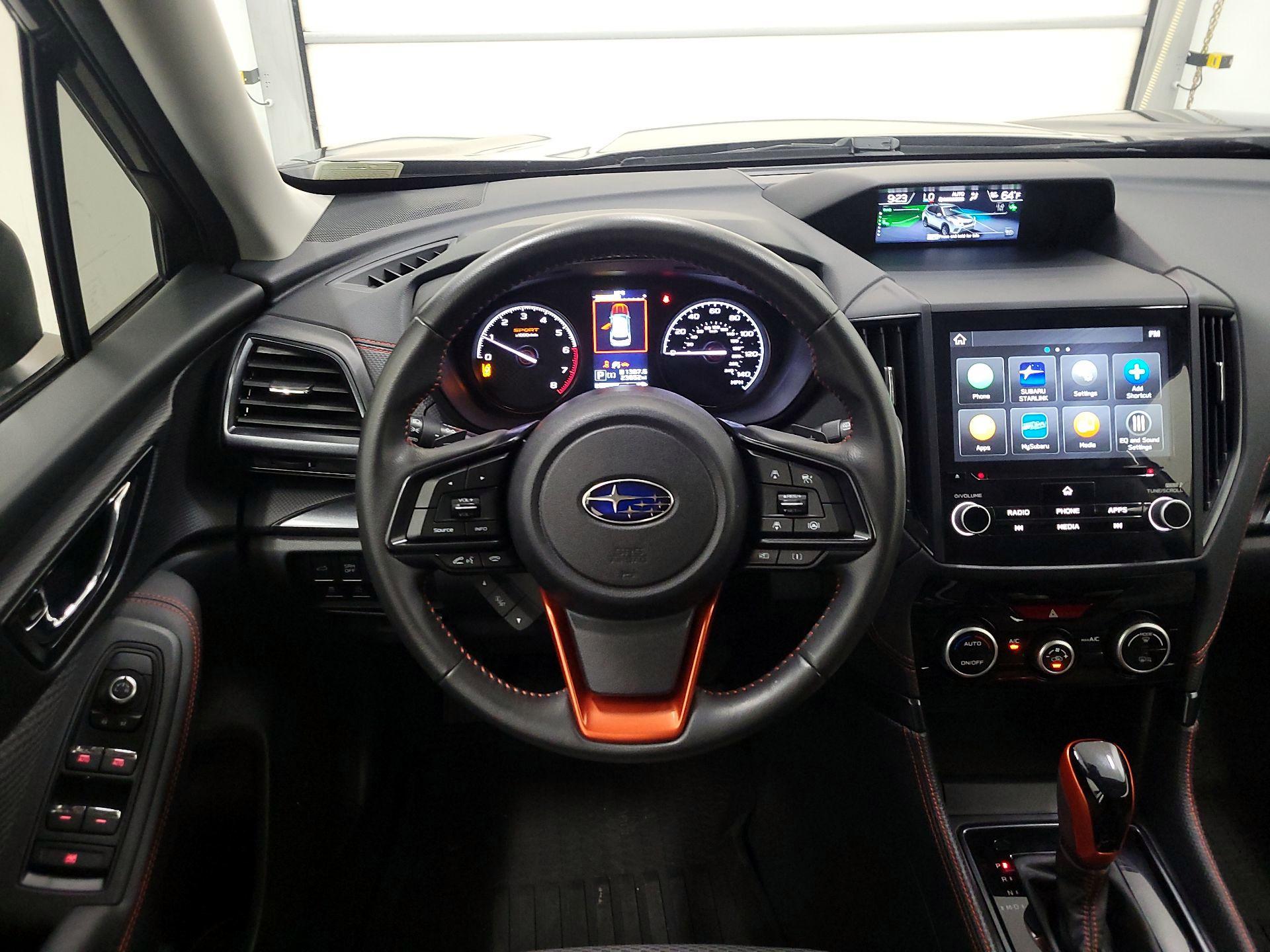 Thumbnail: 2023 Subaru Forester - 10