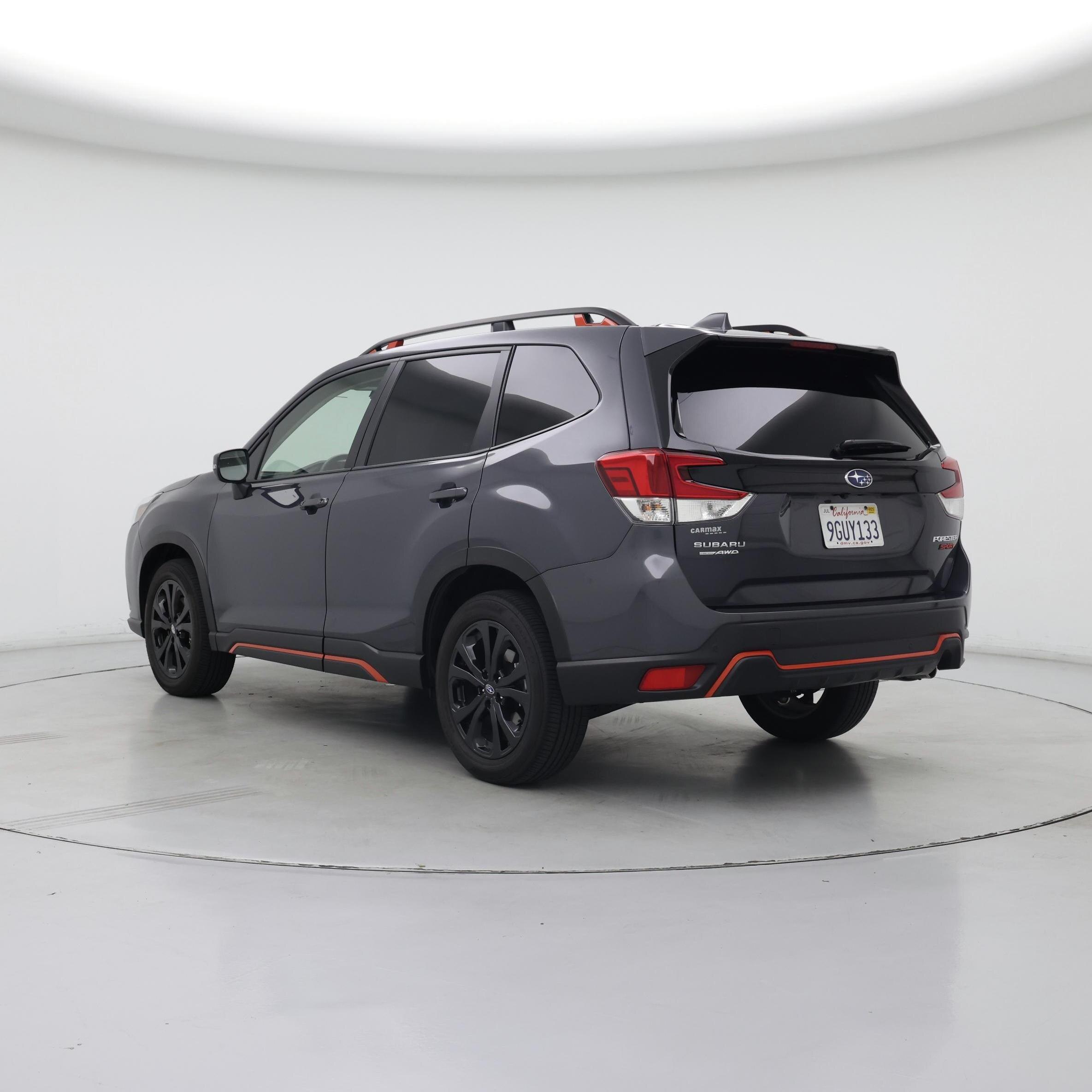 Thumbnail: 2023 Subaru Forester - 2