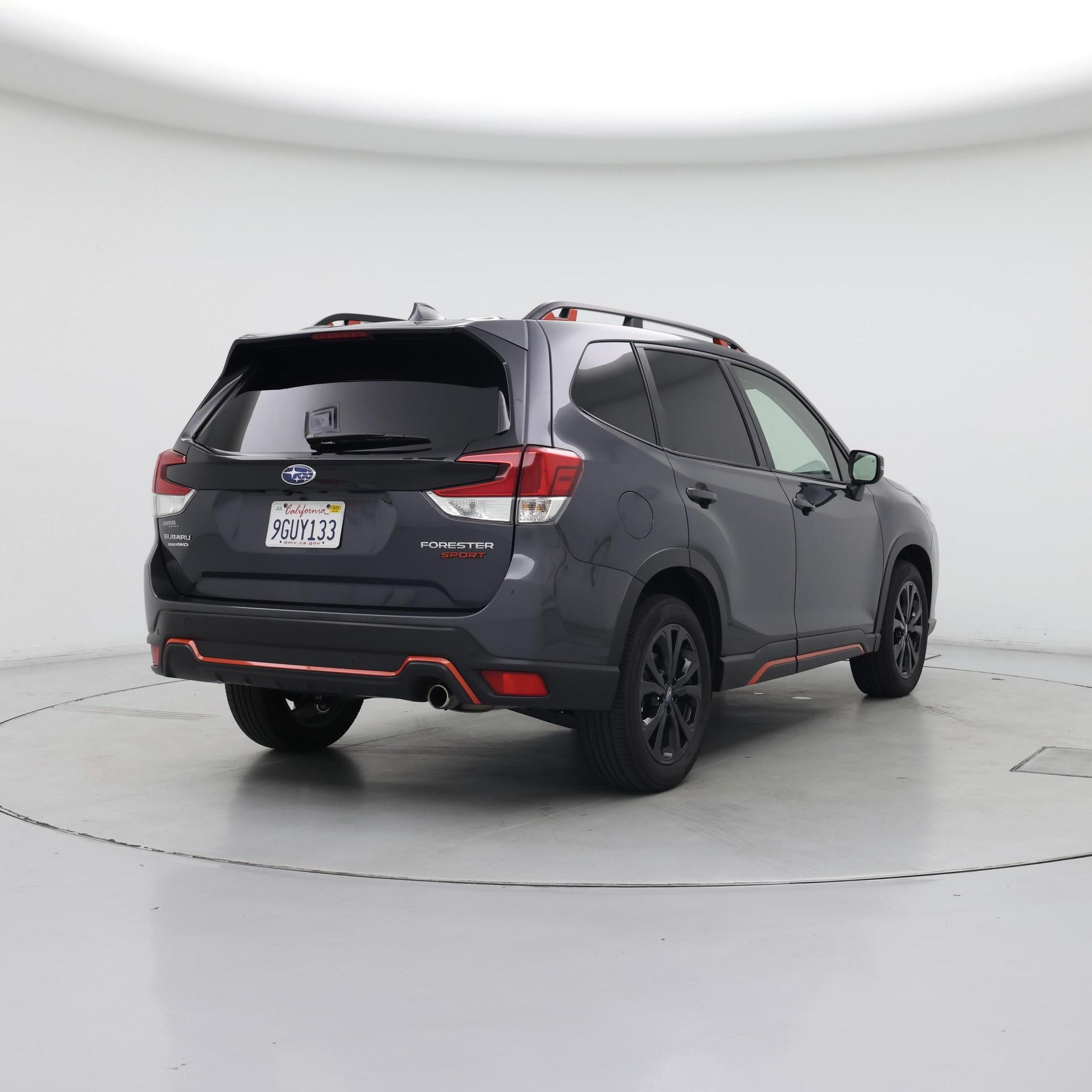 Thumbnail: 2023 Subaru Forester - 8
