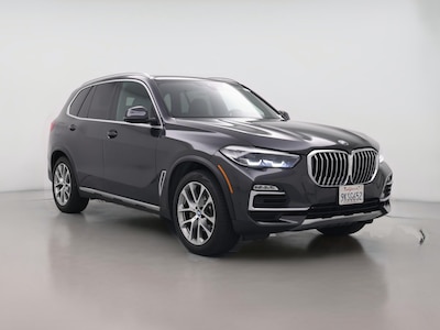 Gray 2020 BMW X5 sDrive40i