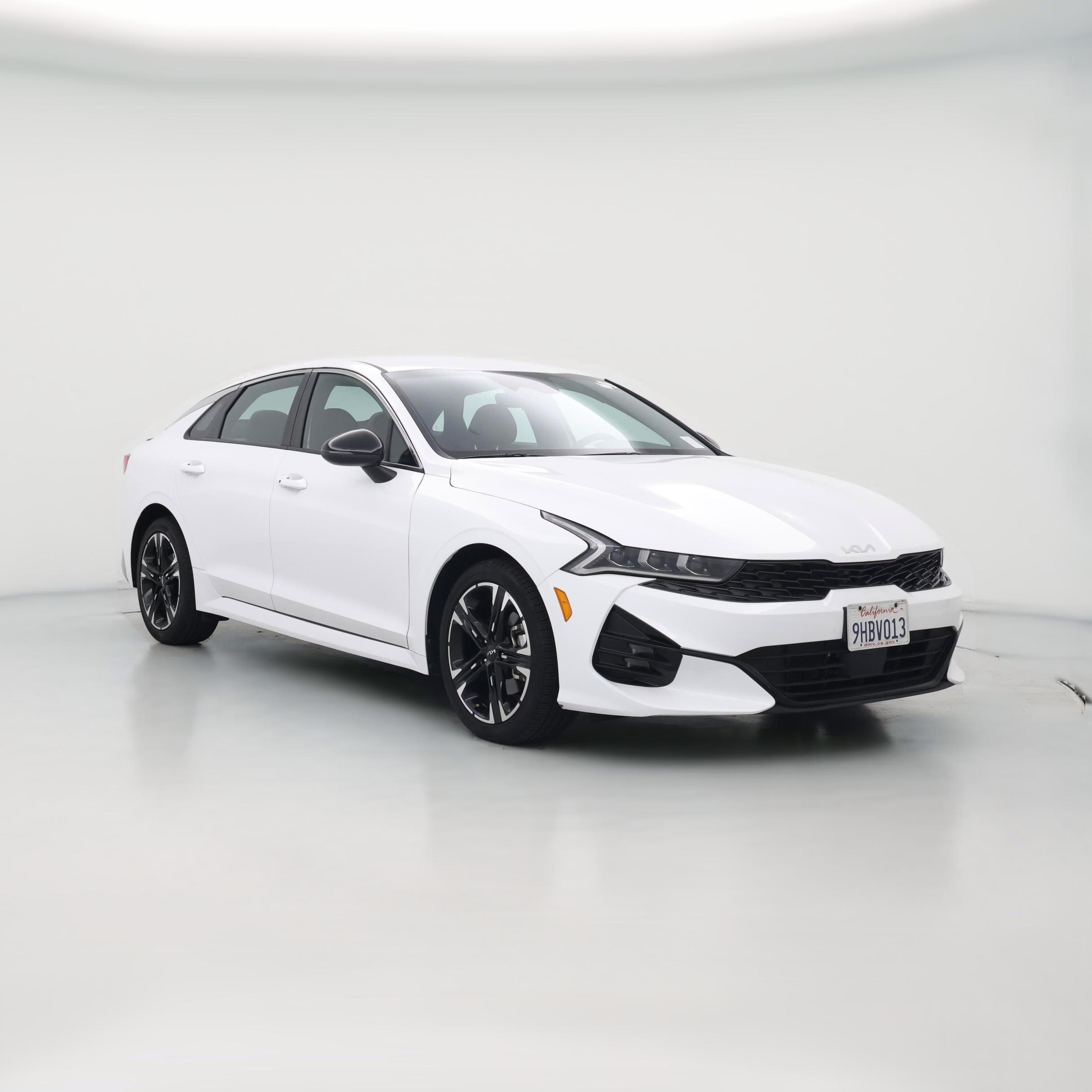 Thumbnail: 2023 Kia K5 - 1